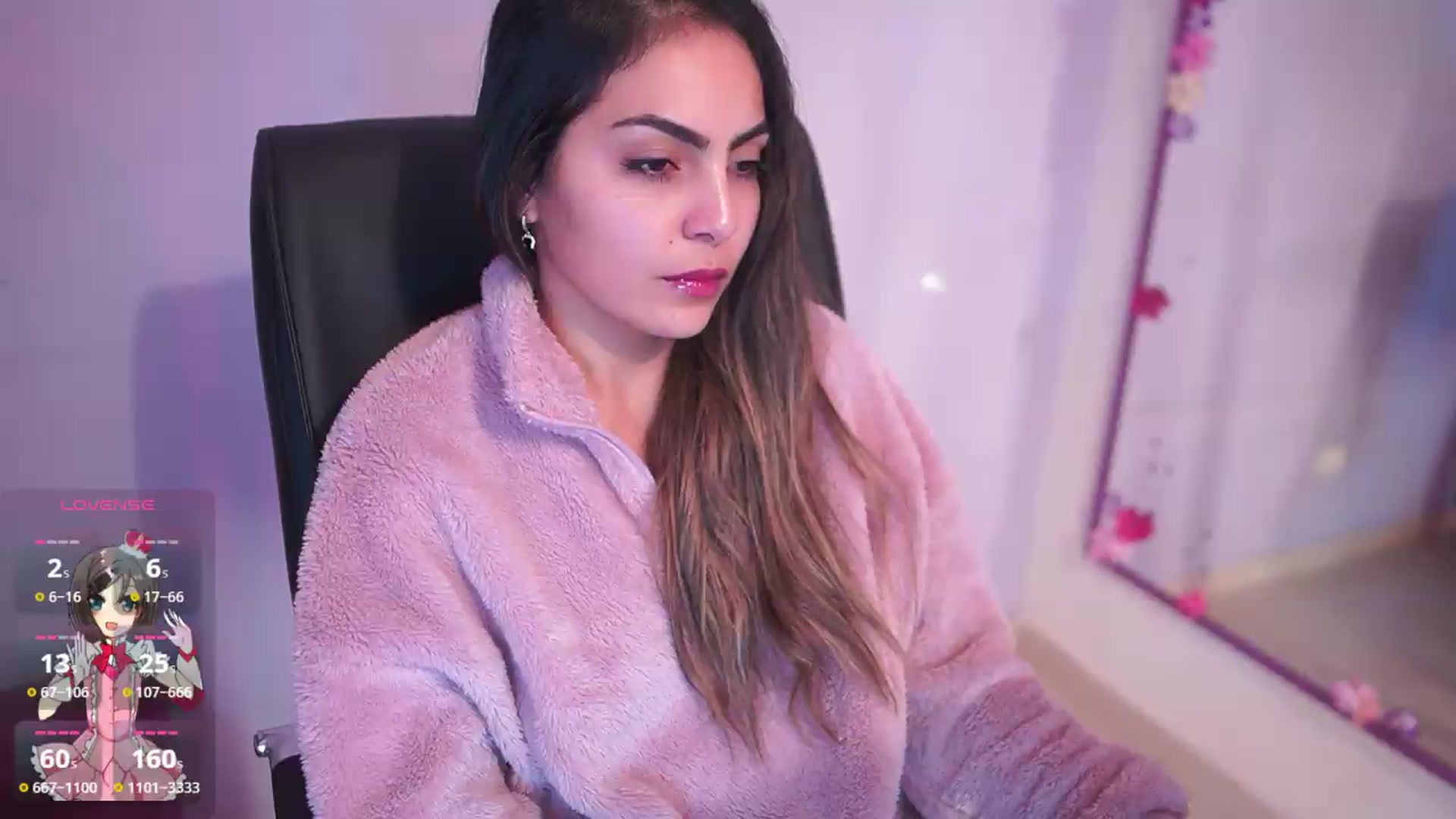 Gallery image thumbnail from CARMENVILLA1's myfreecams stream on, 07/01/2026, 05:43 image 12 of 20