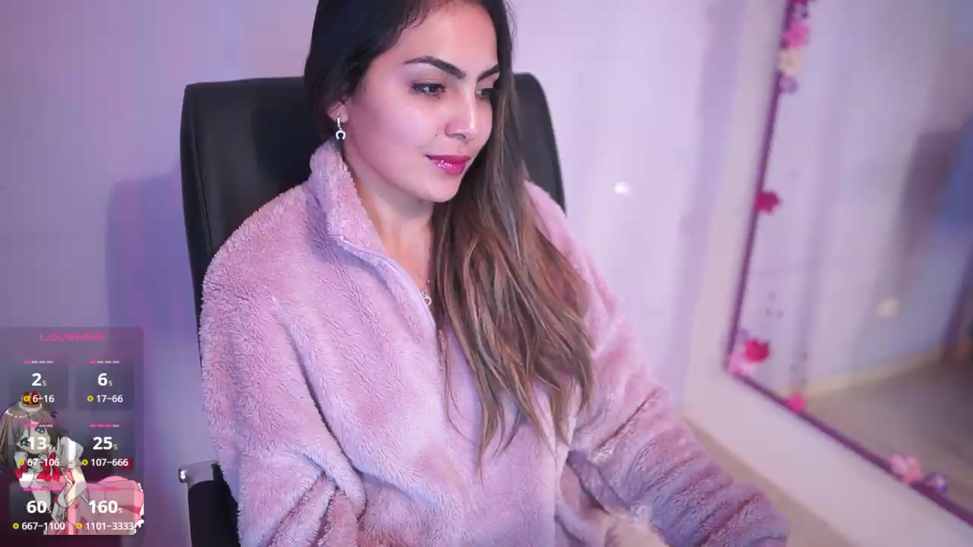 Gallery image thumbnail from CARMENVILLA1's myfreecams stream on, 07/01/2026, 05:43 image 20 of 20