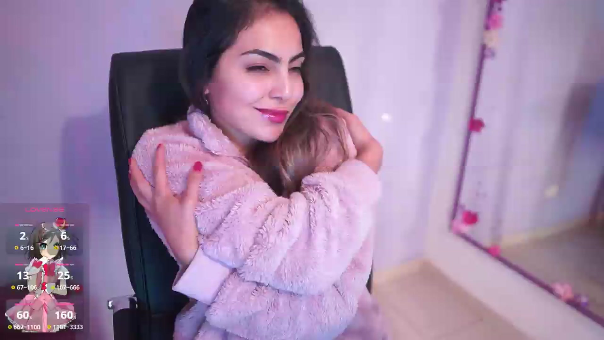 Gallery image thumbnail from CARMENVILLA1's myfreecams stream on, 07/01/2026, 05:43 image 16 of 20