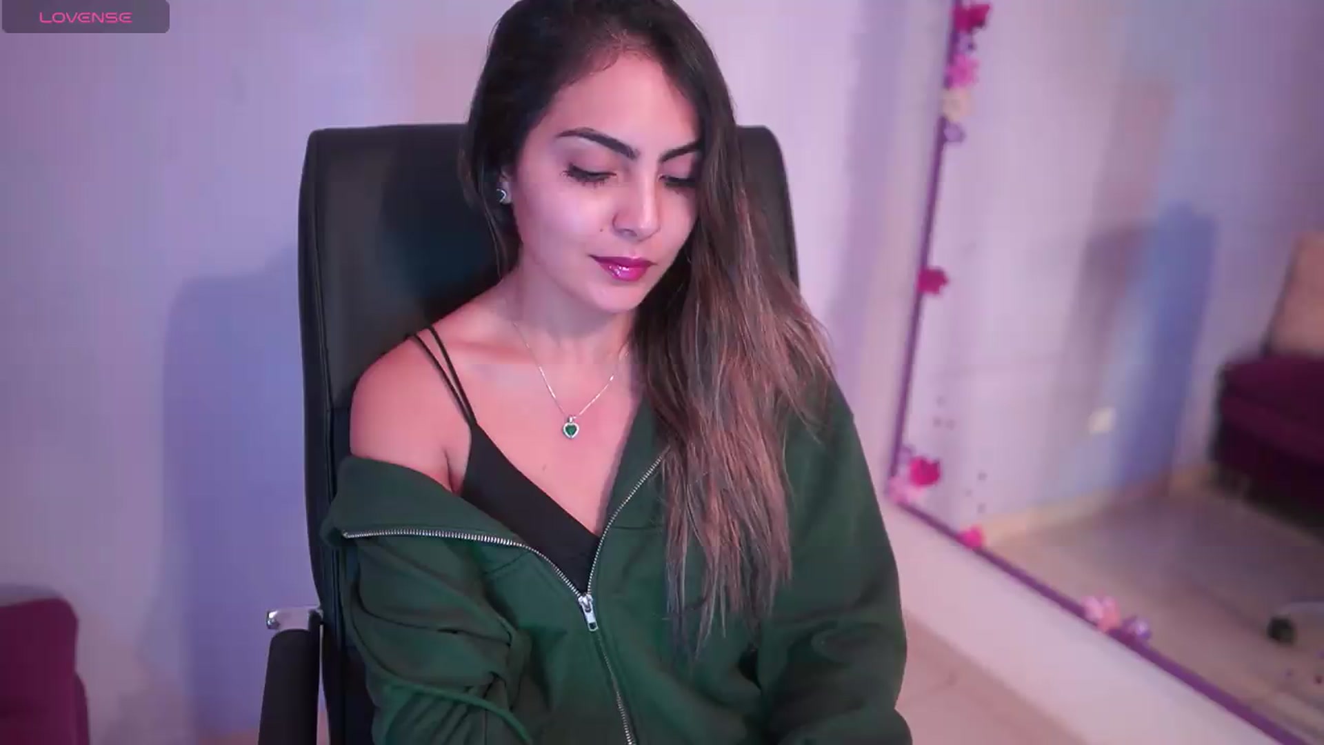 Gallery image thumbnail from CARMENVILLA1's myfreecams stream on, 07/02/2026, 06:10 image 9 of 20