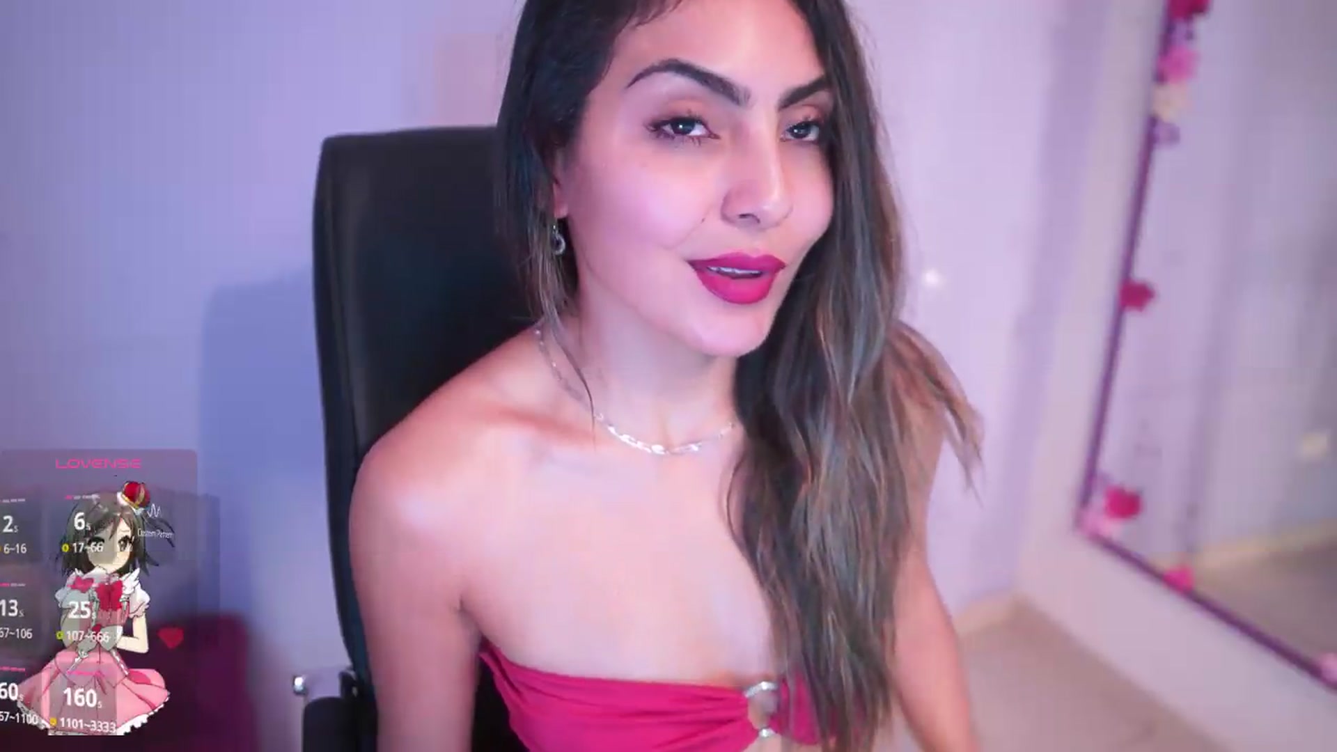 Gallery image thumbnail from CARMENVILLA1's myfreecams stream on, 07/05/2026, 05:58 image 7 of 20
