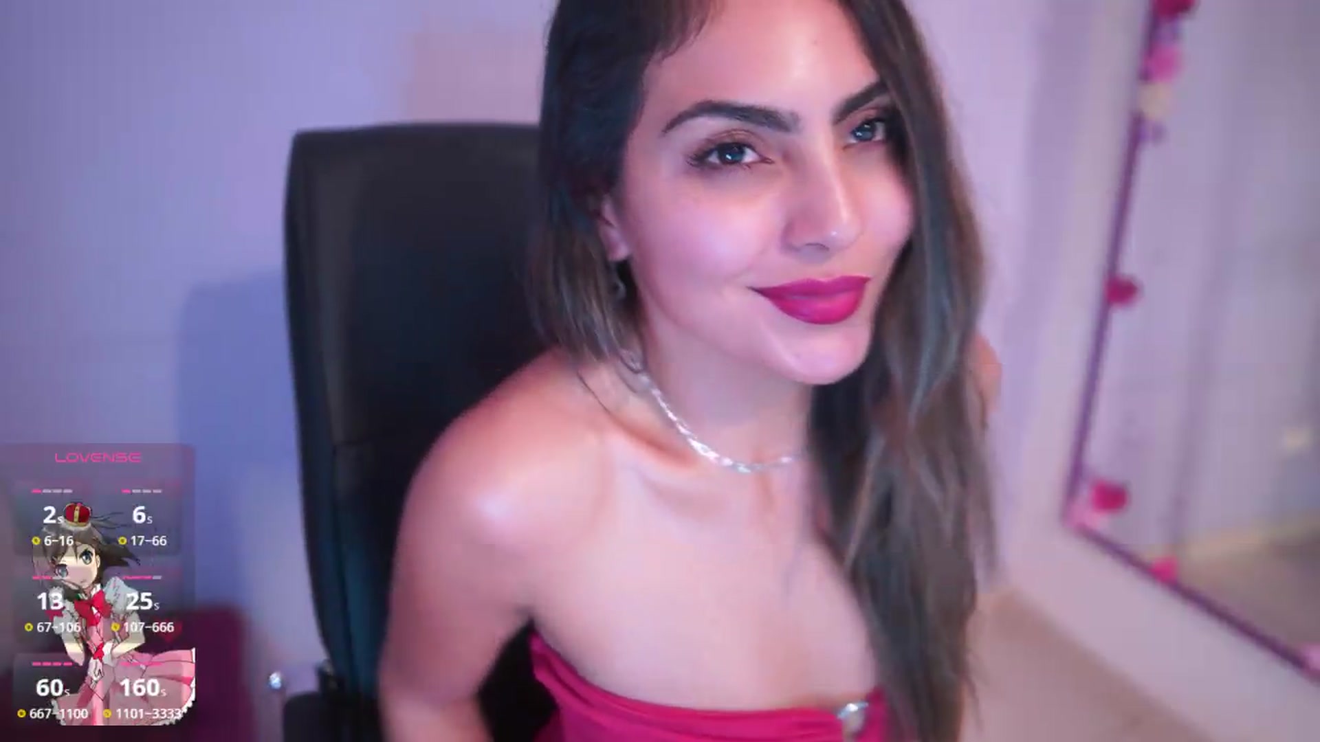 Gallery image thumbnail from CARMENVILLA1's myfreecams stream on, 07/05/2026, 05:58 image 9 of 20