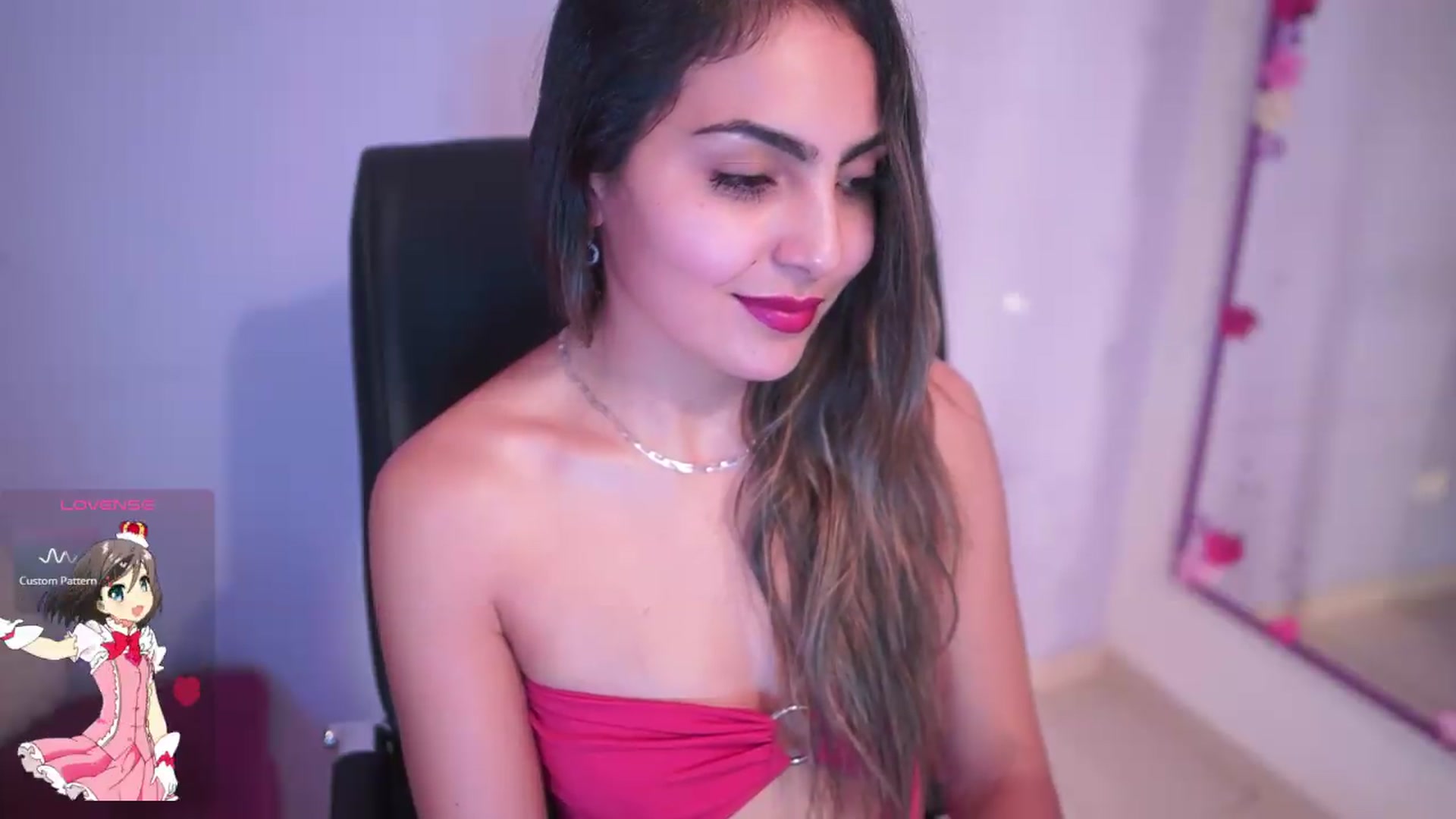Gallery image thumbnail from CARMENVILLA1's myfreecams stream on, 07/05/2026, 05:58 image 5 of 20