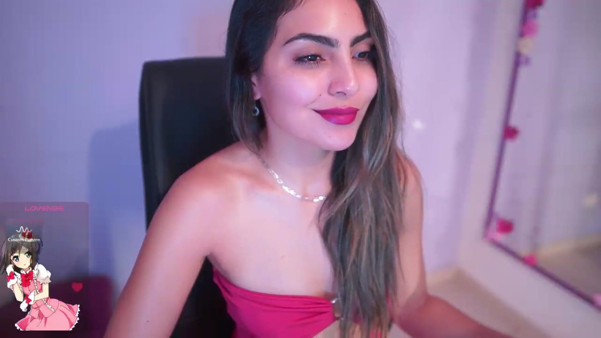 Gallery image thumbnail from CARMENVILLA1's myfreecams stream on, 07/05/2026, 05:58 image 2 of 20