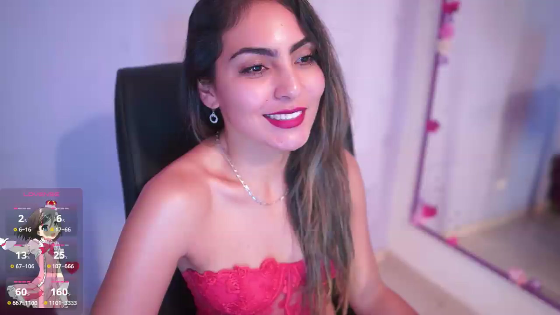 Gallery image thumbnail from CARMENVILLA1's myfreecams stream on, 07/05/2026, 07:08 image 2 of 20
