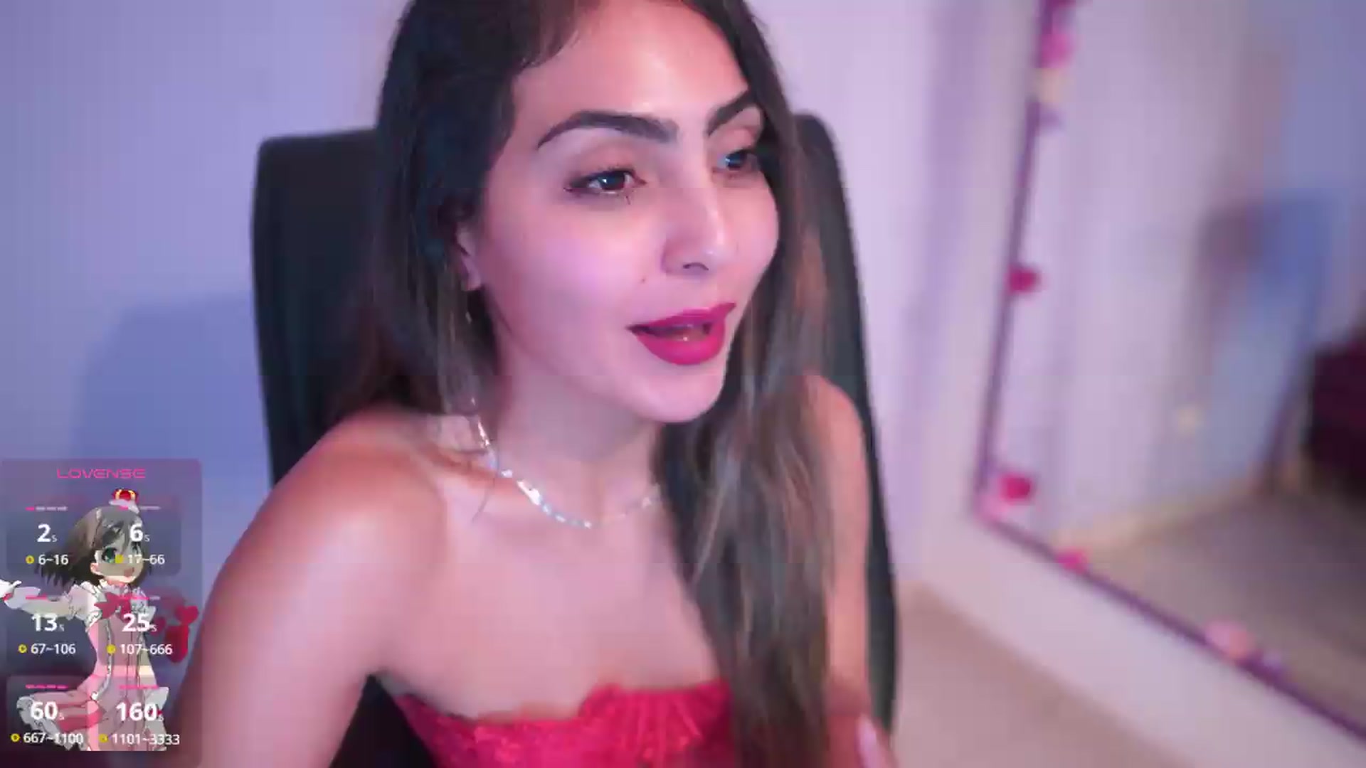 Gallery image thumbnail from CARMENVILLA1's myfreecams stream on, 07/05/2026, 07:08 image 20 of 20