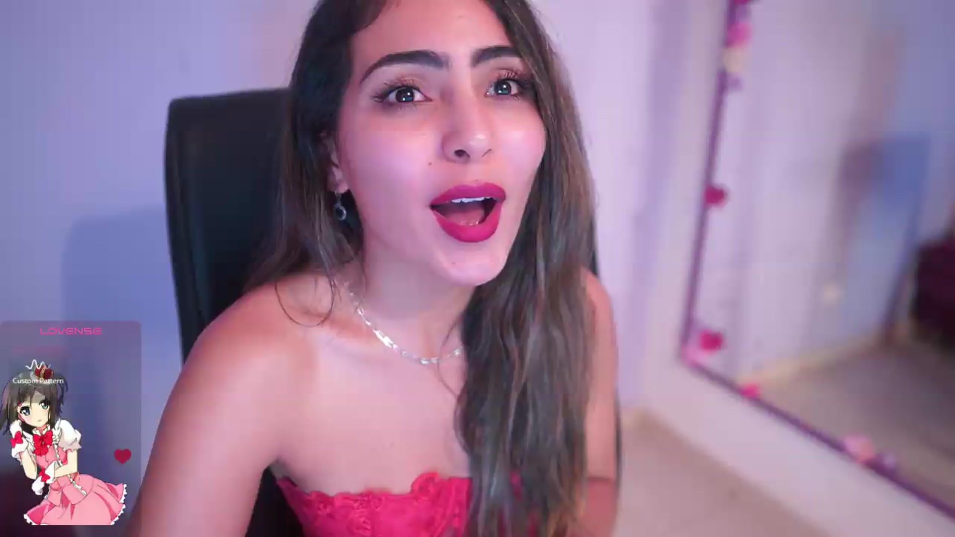 Gallery image thumbnail from CARMENVILLA1's myfreecams stream on, 07/05/2026, 07:08 image 19 of 20