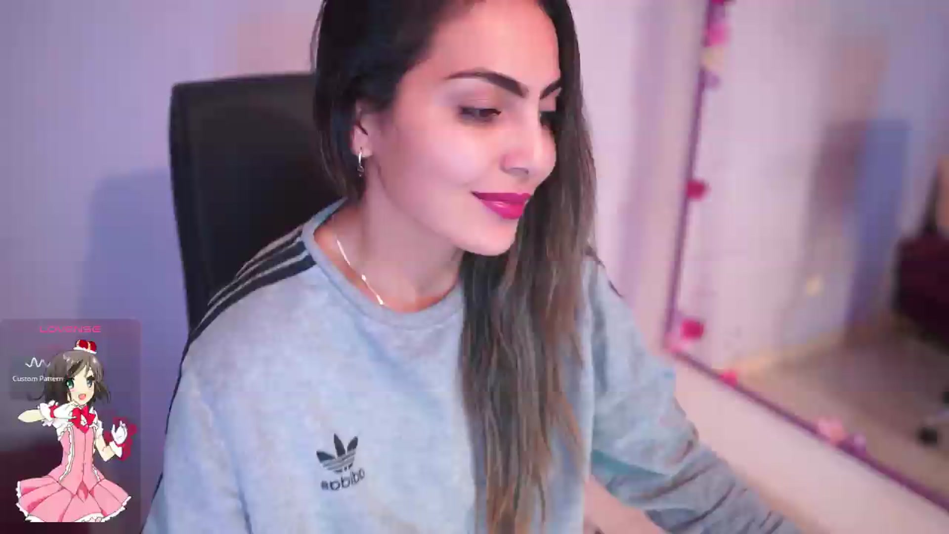 Gallery image thumbnail from CARMENVILLA1's myfreecams stream on, 07/07/2026, 07:37 image 10 of 20