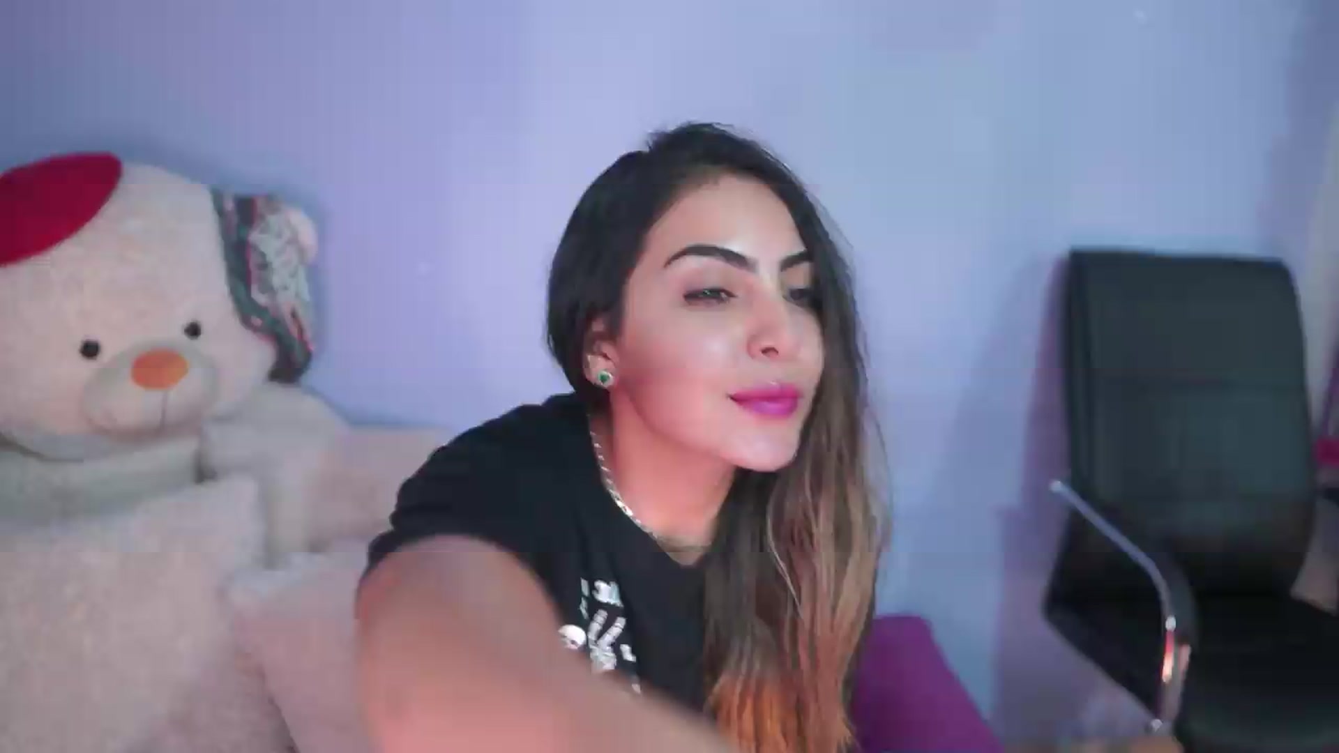 Gallery image thumbnail from CARMENVILLA1's myfreecams stream on, 09/02/2026, 04:20 image 9 of 20