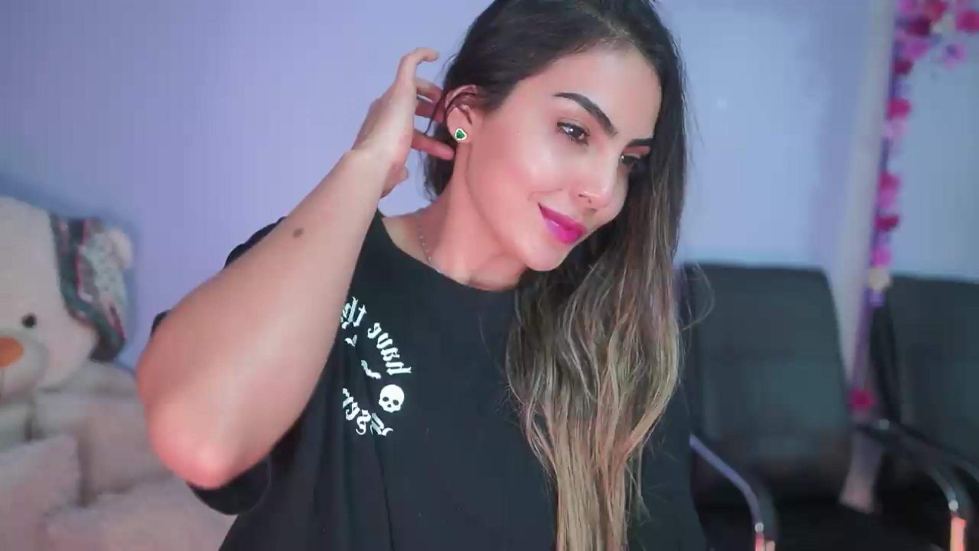 Gallery image thumbnail from CARMENVILLA1's myfreecams stream on, 09/02/2026, 04:20 image 4 of 20