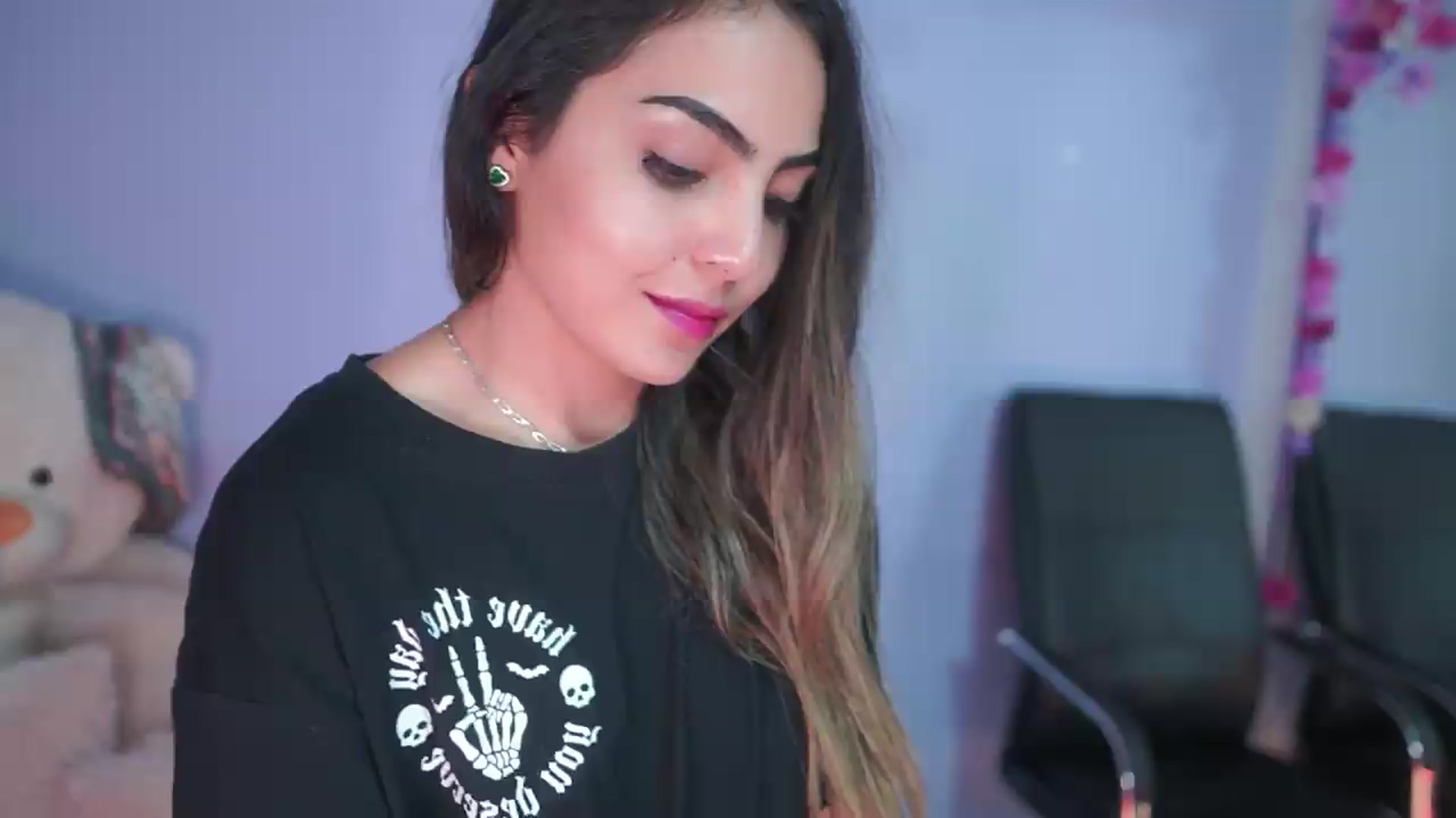Gallery image thumbnail from CARMENVILLA1's myfreecams stream on, 09/02/2026, 04:20 image 3 of 20