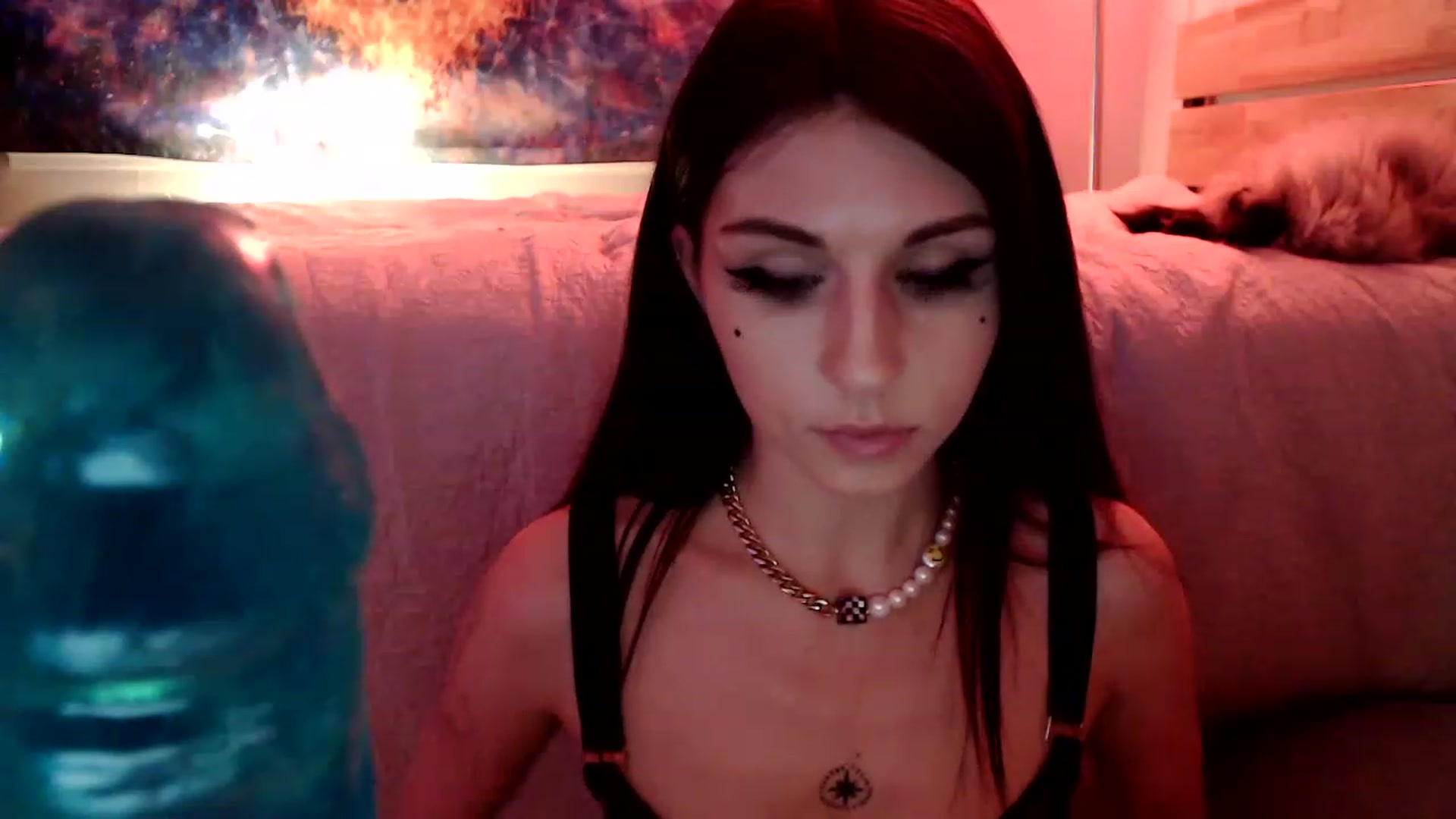 Gallery image thumbnail from CGjszie's myfreecams stream on, 01/19/2023, 08:44 image 19 of 20