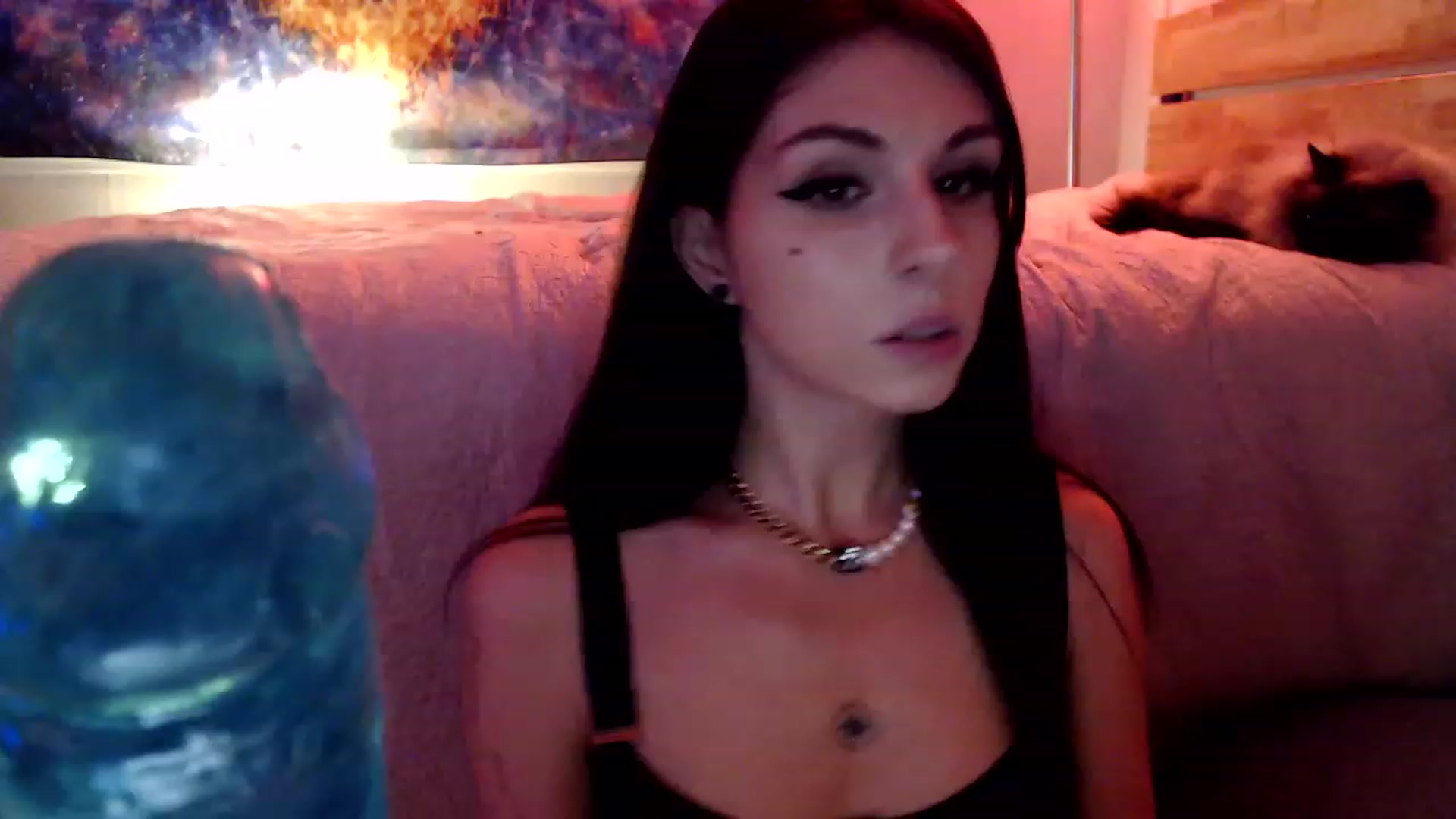 Gallery image thumbnail from CGjszie's myfreecams stream on, 01/19/2023, 08:44 image 8 of 20