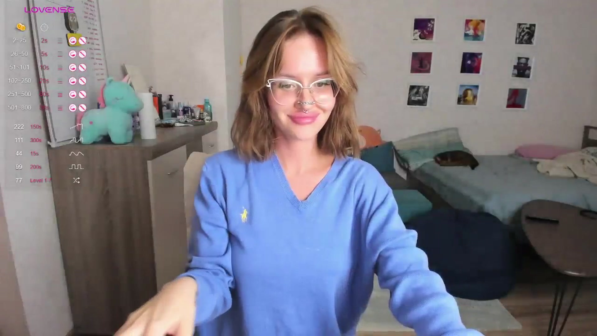 Gallery image thumbnail from CHLOE_mmm's myfreecams stream on, 09/22/2023, 17:11 image 19 of 20