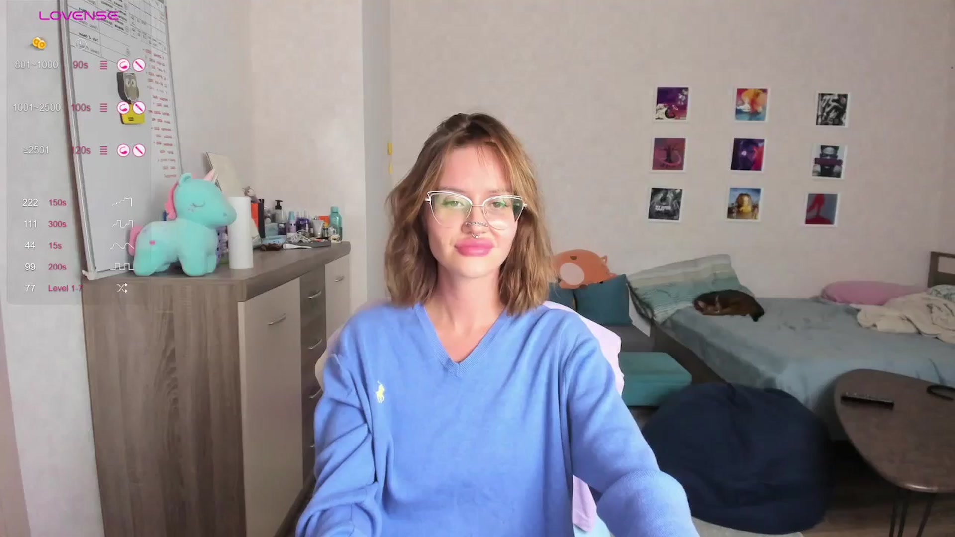 Gallery image thumbnail from CHLOE_mmm's myfreecams stream on, 09/22/2023, 17:11 image 1 of 20