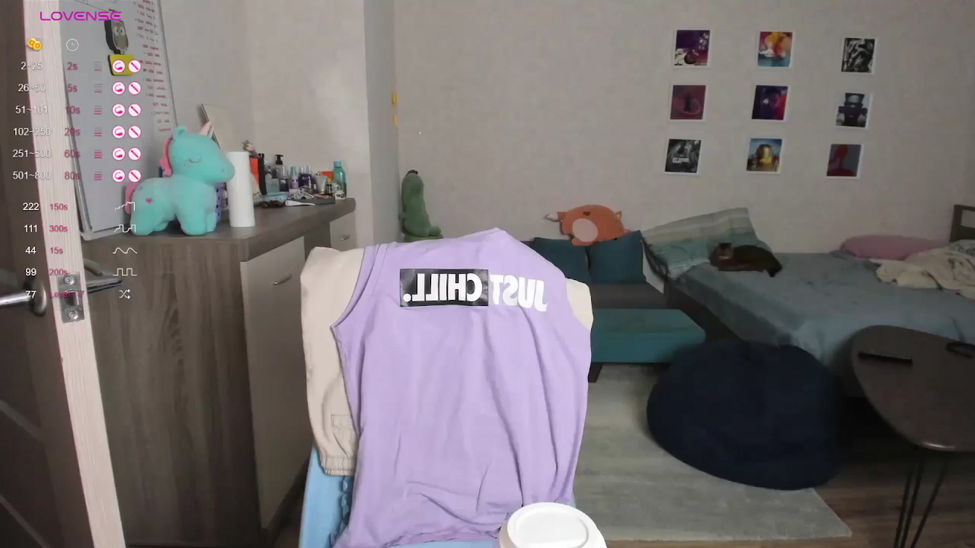 Gallery image thumbnail from CHLOE_mmm's myfreecams stream on, 09/22/2023, 17:11 image 20 of 20