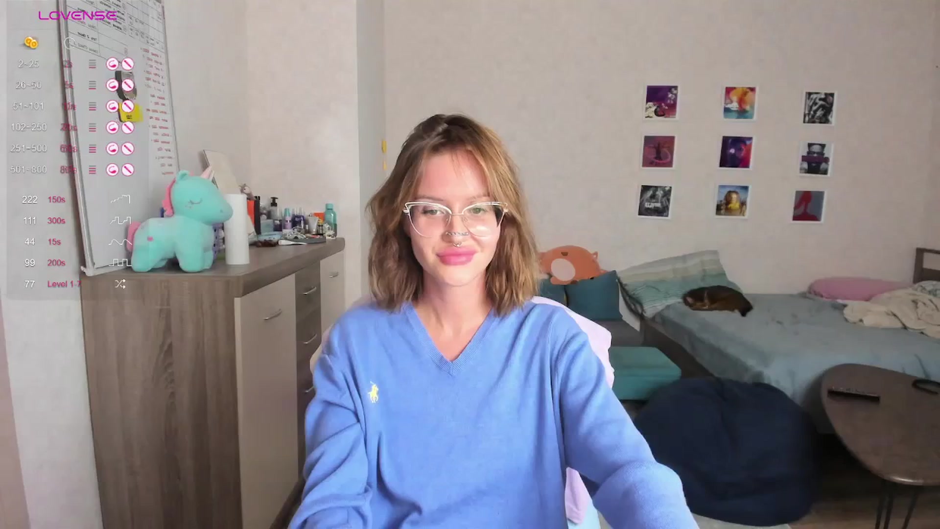 Gallery image thumbnail from CHLOE_mmm's myfreecams stream on, 09/22/2023, 17:11 image 3 of 20