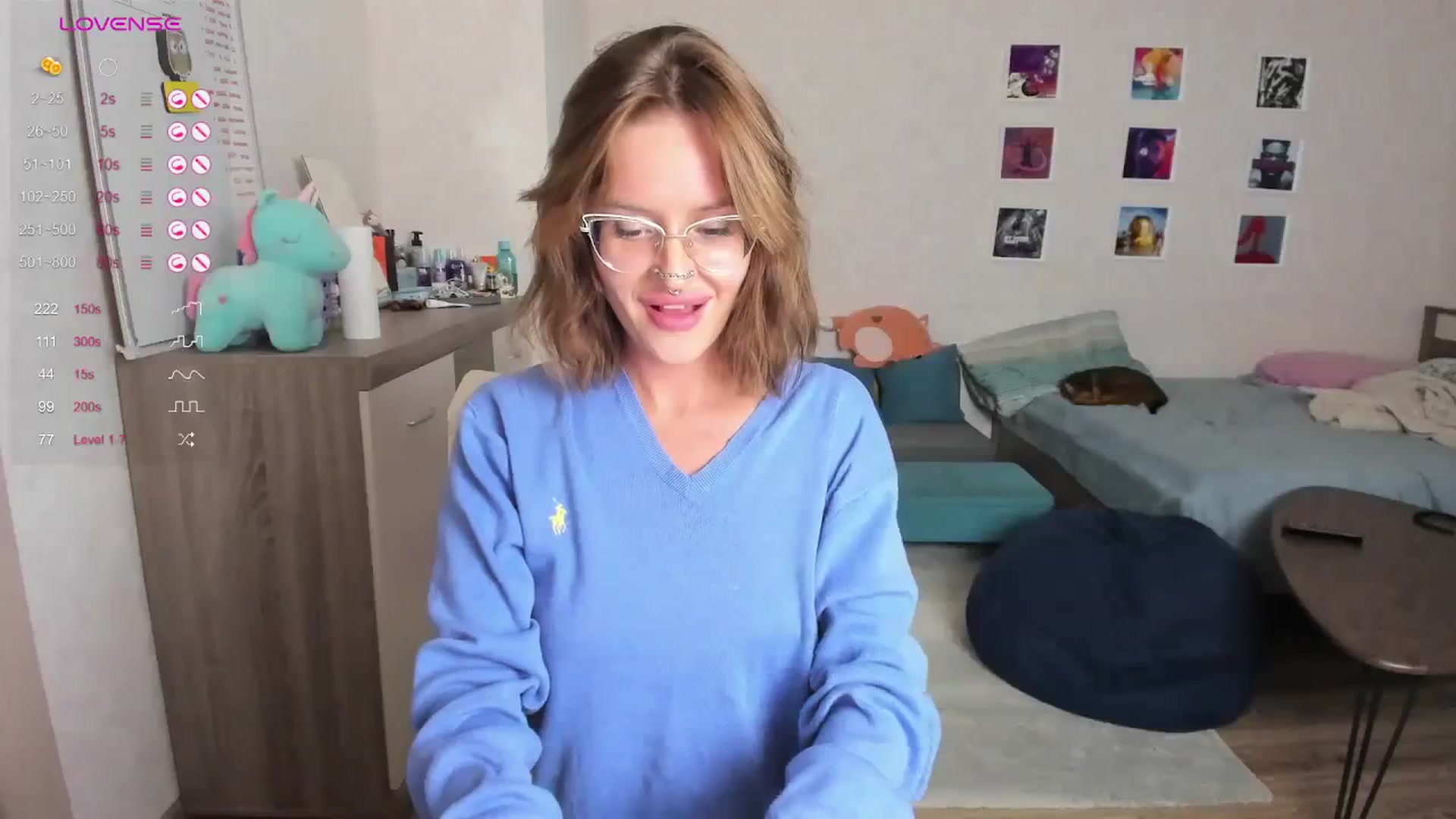 Gallery image thumbnail from CHLOE_mmm's myfreecams stream on, 09/22/2023, 17:11 image 18 of 20