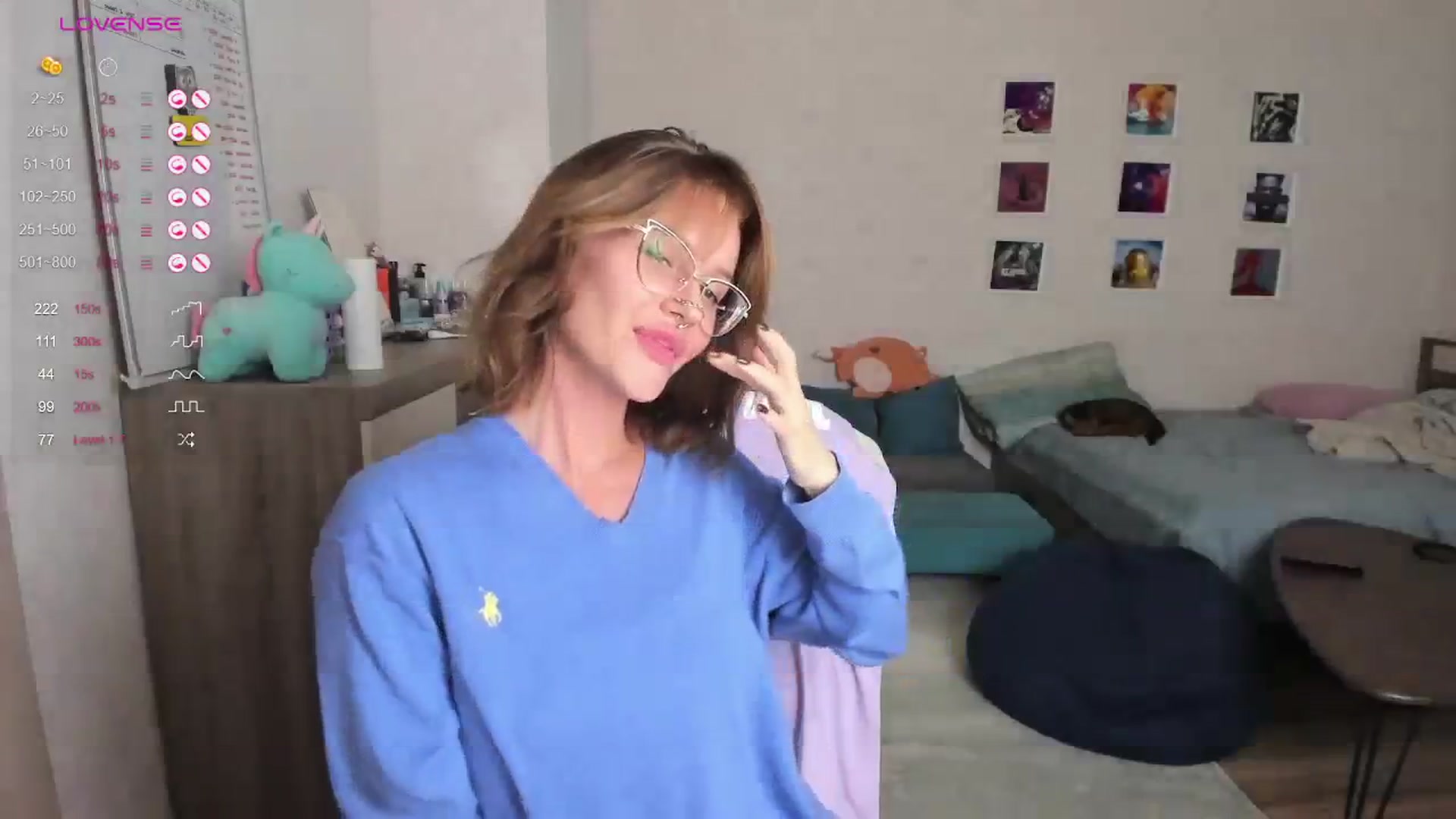 Gallery image thumbnail from CHLOE_mmm's myfreecams stream on, 09/22/2023, 17:11 image 17 of 20