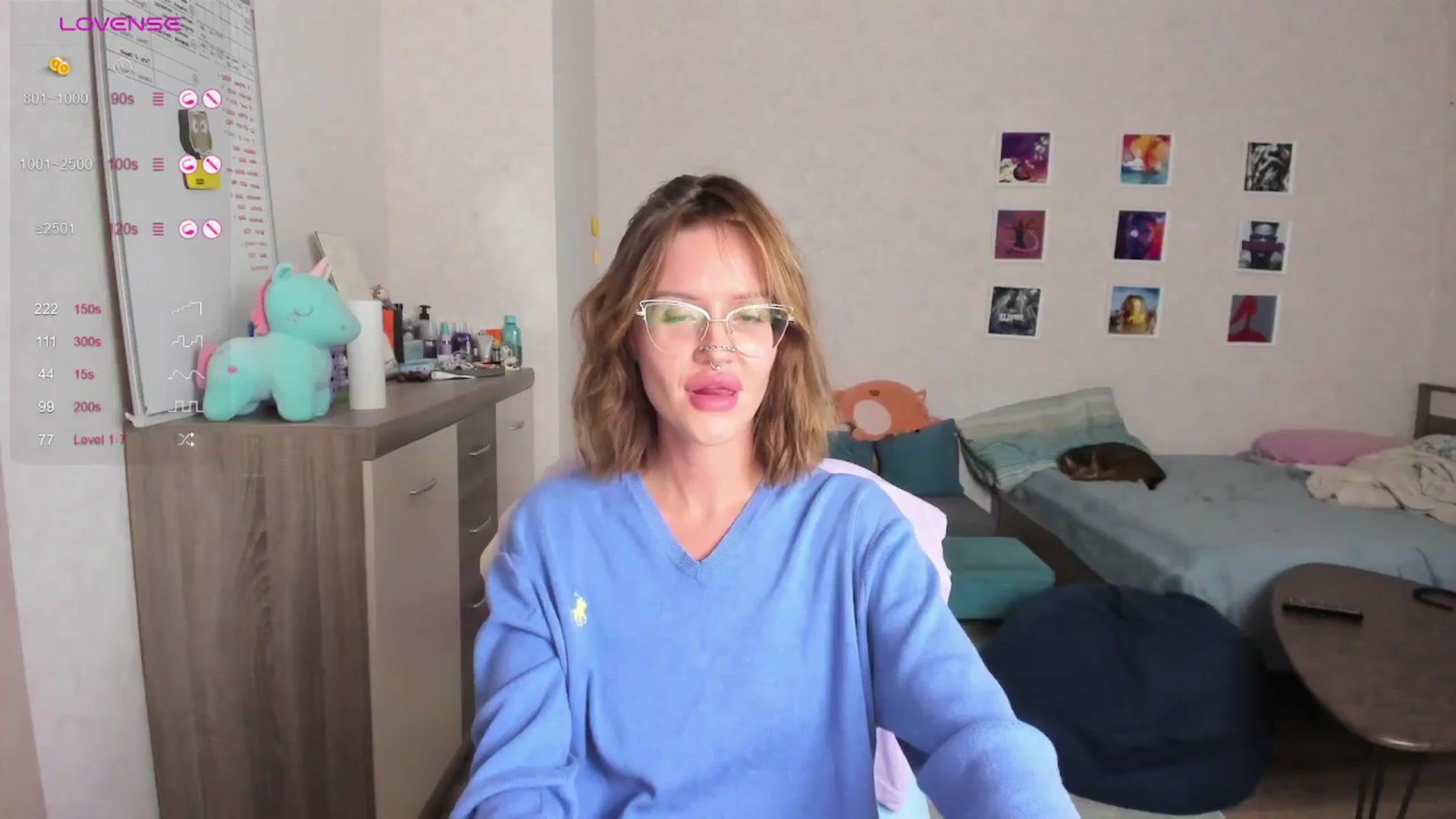 Gallery image thumbnail from CHLOE_mmm's myfreecams stream on, 09/22/2023, 17:11 image 4 of 20