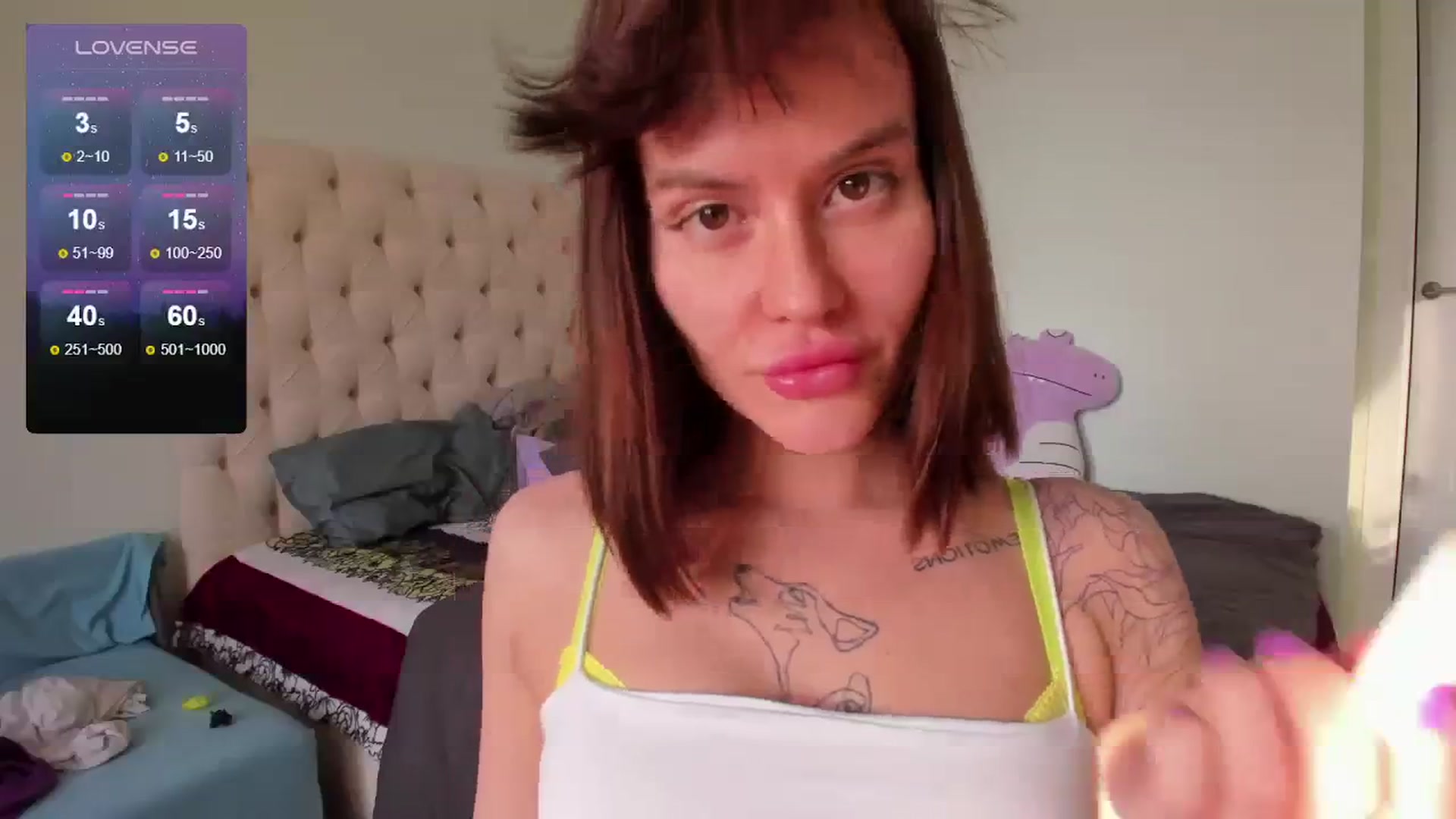 Gallery image thumbnail from CHLOE_mmm's myfreecams stream on, 03/12/2024, 14:56 image 11 of 20