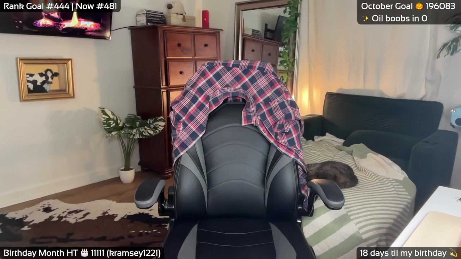 Gallery image thumbnail from CLEVER_BDAY's myfreecams stream on, 10/05/2025, 06:03 image 16 of 20