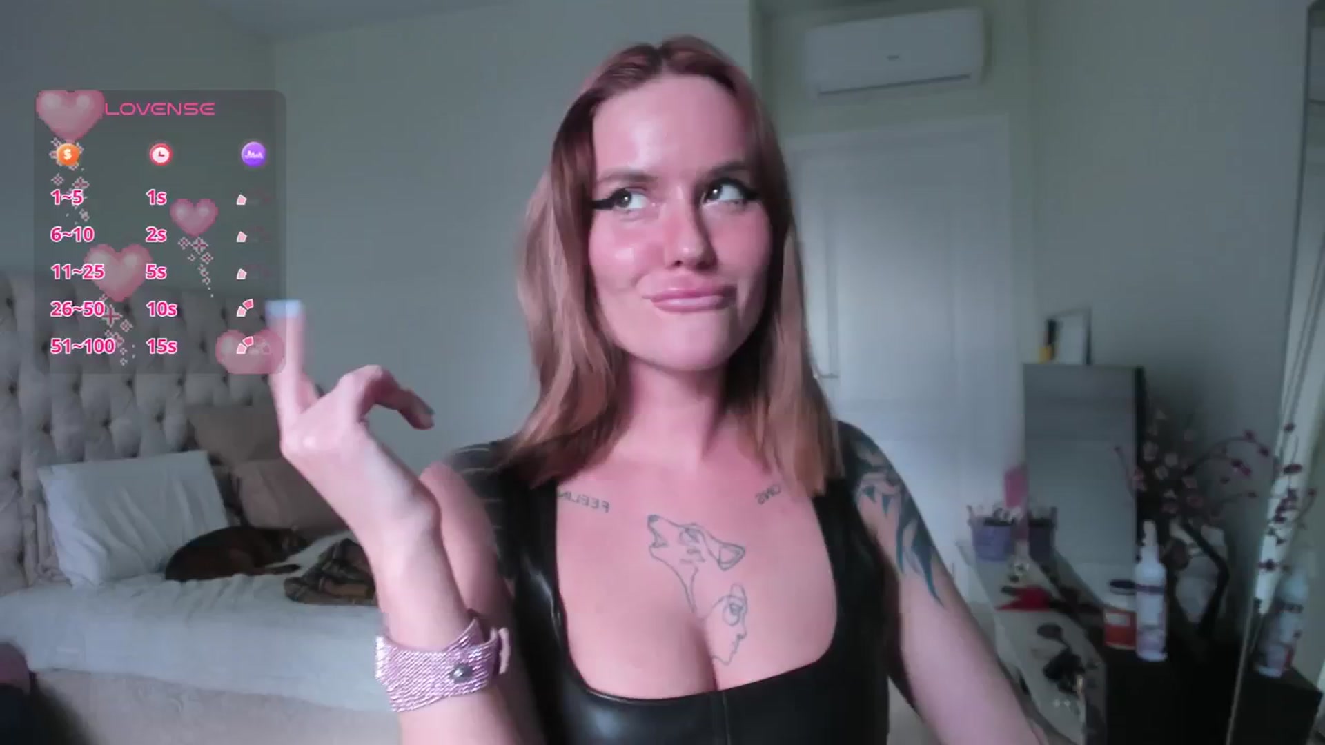 Gallery image thumbnail from CUTEEE's myfreecams stream on, 04/05/2025, 15:28 image 13 of 20