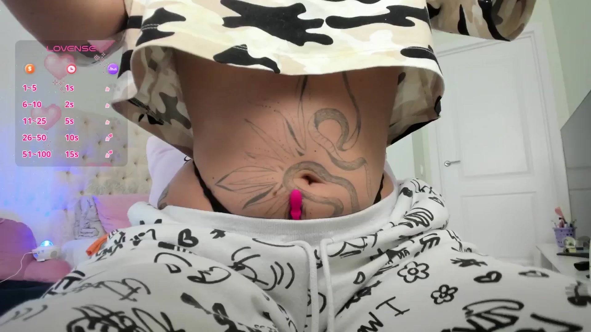 Gallery image thumbnail from CUTEEE's myfreecams stream on, 04/12/2025, 14:55 image 12 of 20