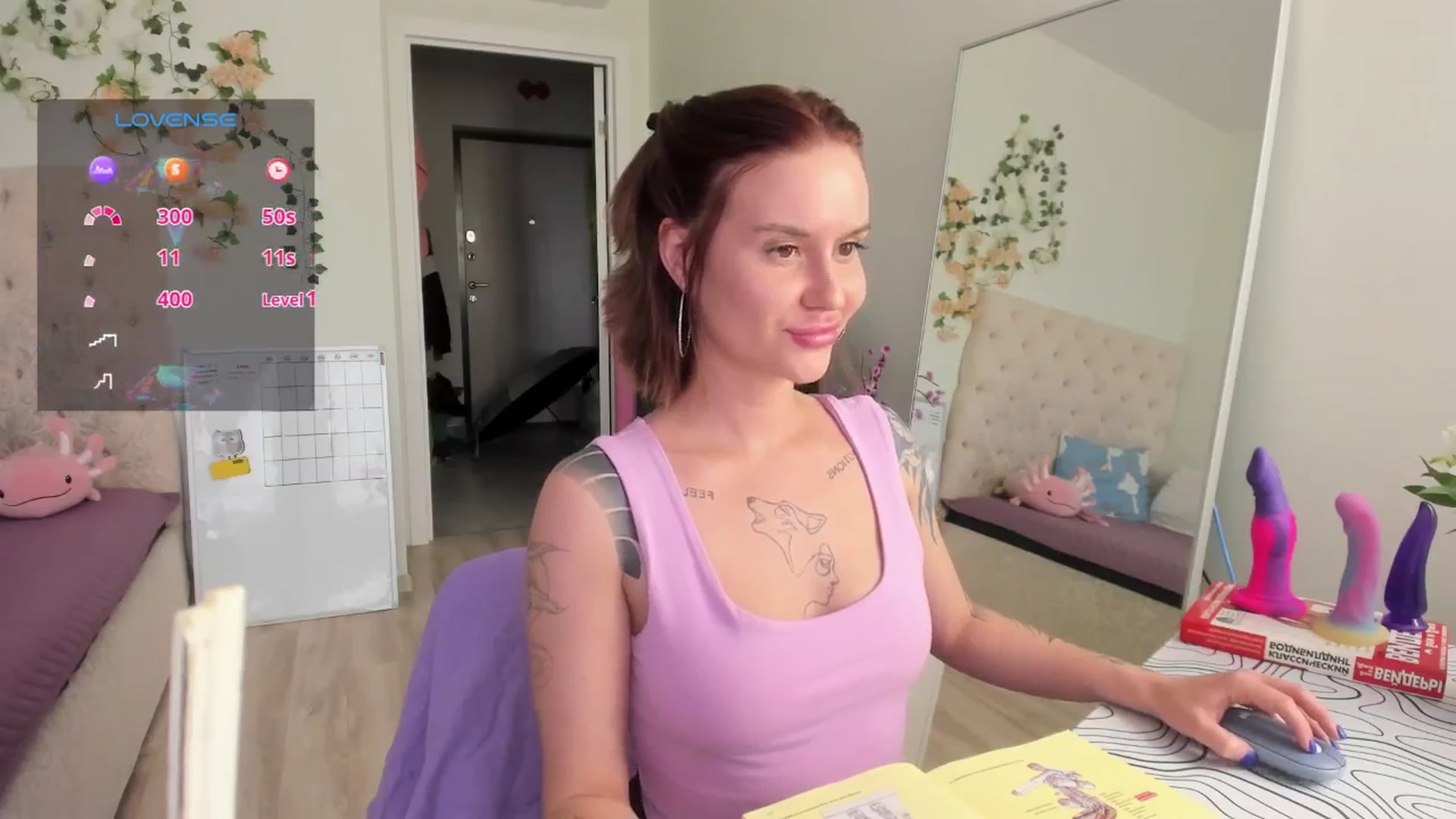 Gallery image thumbnail from CUTEEE's myfreecams stream on, 06/09/2025, 13:32 image 10 of 20