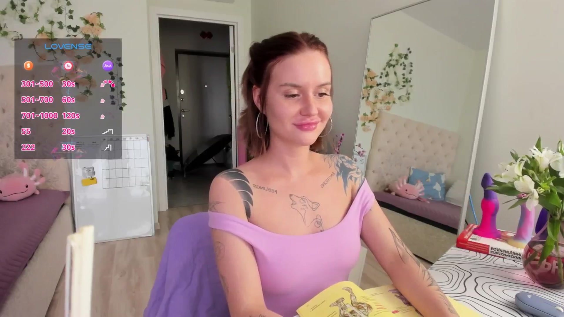 Gallery image thumbnail from CUTEEE's myfreecams stream on, 06/09/2025, 13:32 image 7 of 20