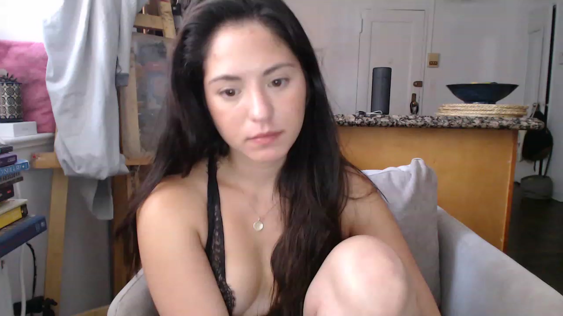 Gallery image thumbnail from CaItlinnn_'s myfreecams stream on, 08/20/2023, 19:23 image 4 of 20