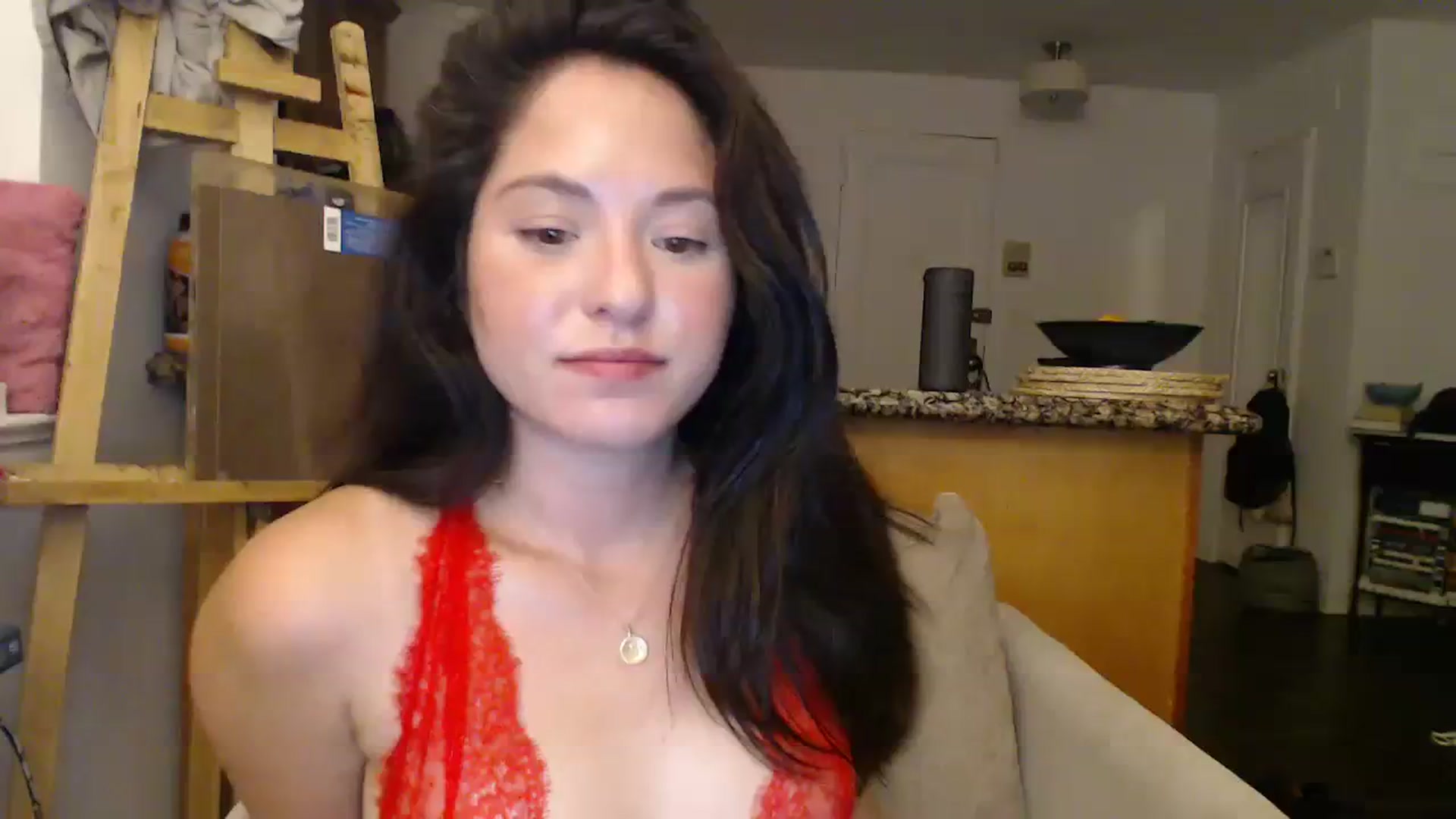 Gallery image thumbnail from CaItlinnn_'s myfreecams stream on, 08/22/2023, 03:01 image 16 of 20