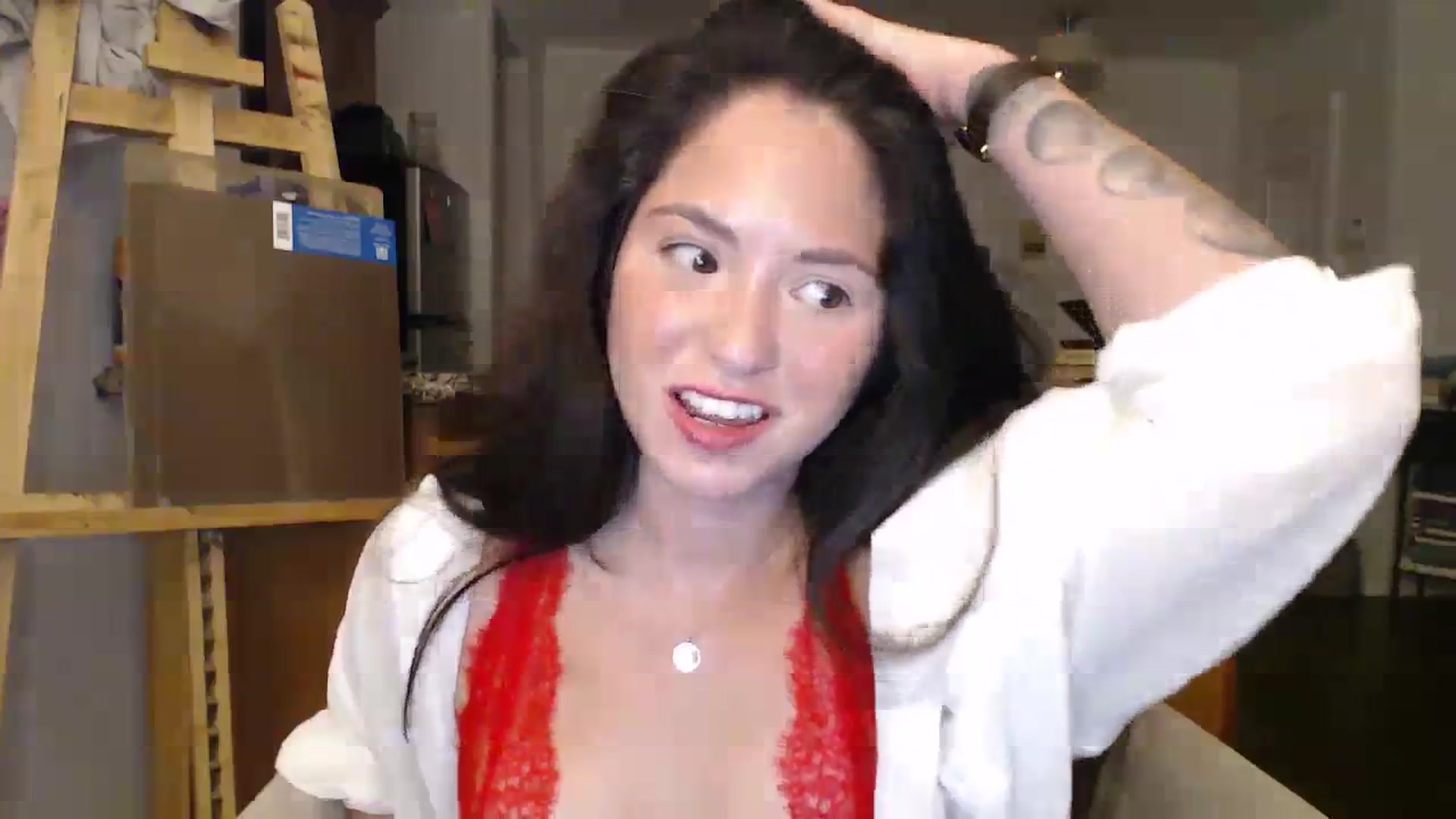 Gallery image thumbnail from CaItlinnn_'s myfreecams stream on, 08/22/2023, 03:01 image 3 of 20