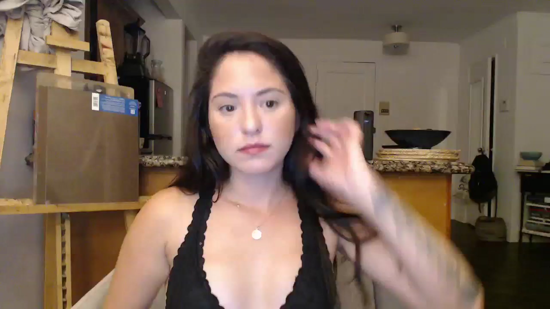Gallery image thumbnail from CaItlinnn_'s myfreecams stream on, 08/23/2023, 01:41 image 5 of 20