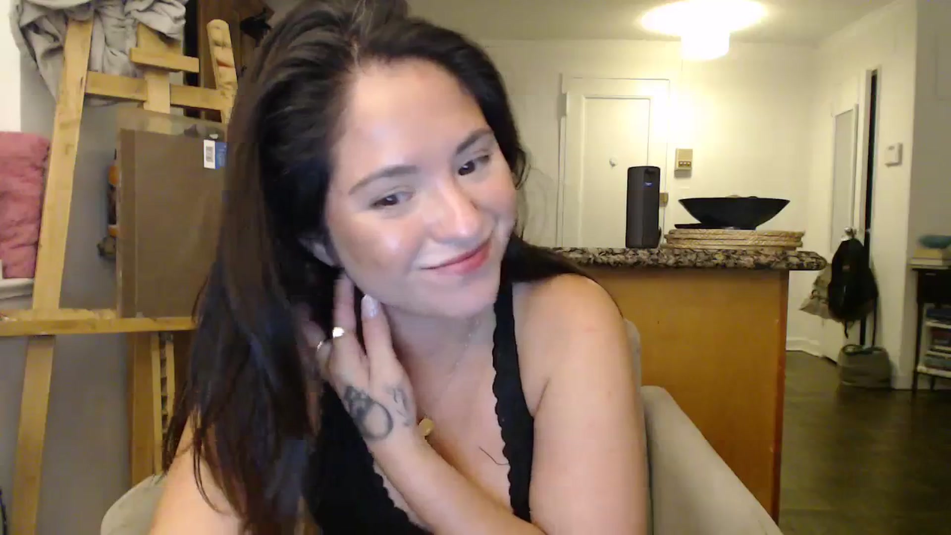 Gallery image thumbnail from CaItlinnn_'s myfreecams stream on, 08/23/2023, 02:27 image 8 of 20