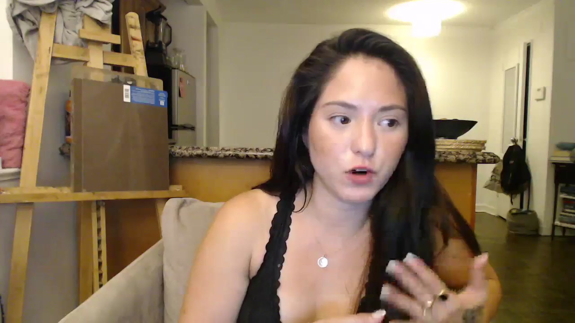 Gallery image thumbnail from CaItlinnn_'s myfreecams stream on, 08/23/2023, 02:27 image 4 of 20