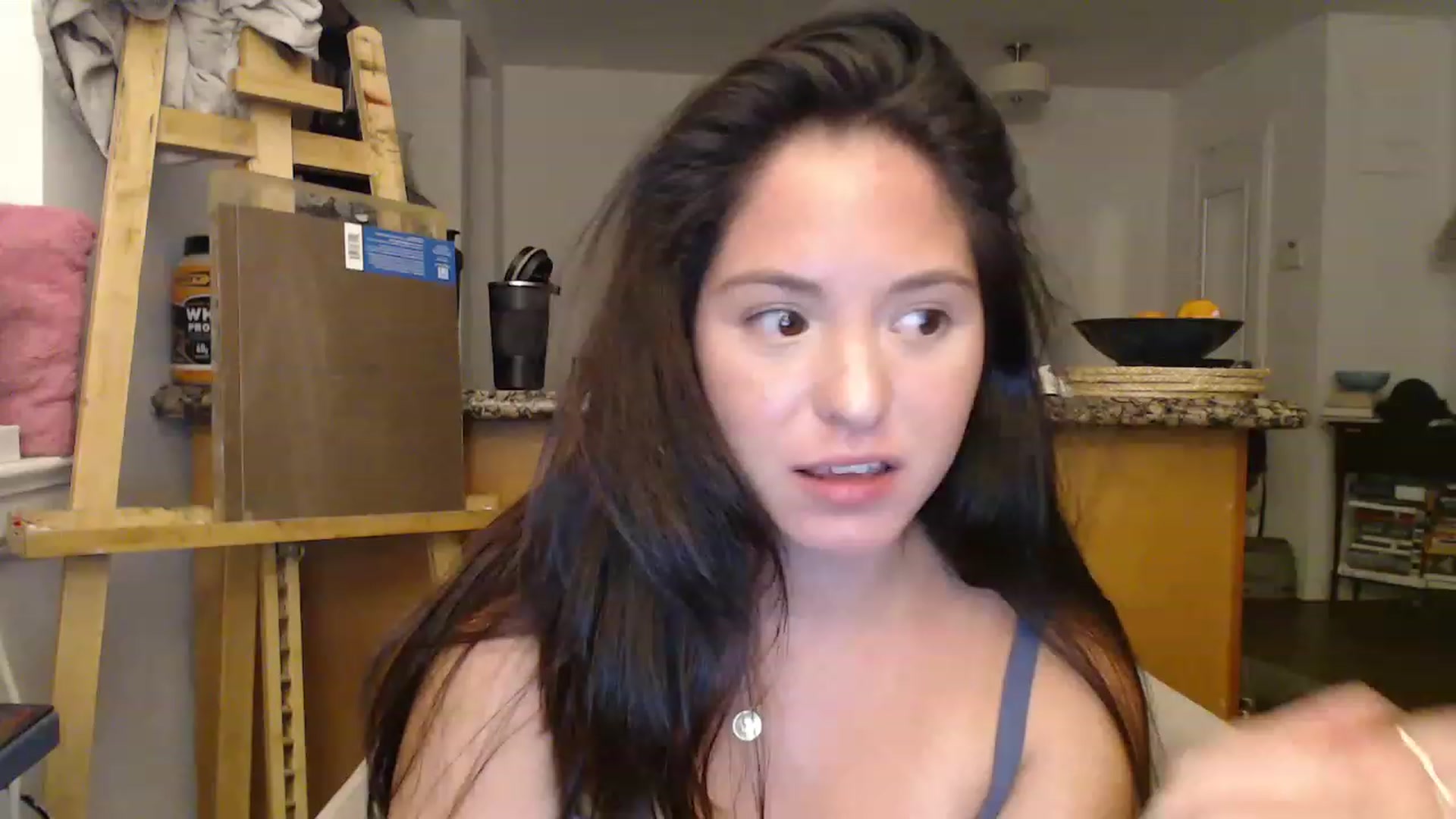 Gallery image thumbnail from CaItlinnn_'s myfreecams stream on, 08/24/2023, 02:57 image 9 of 20