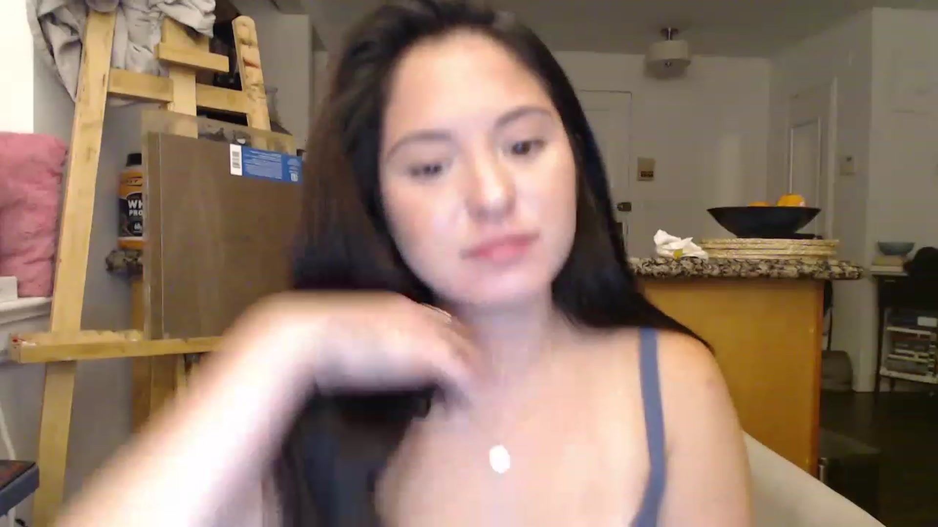 Gallery image thumbnail from CaItlinnn_'s myfreecams stream on, 08/24/2023, 02:57 image 8 of 20