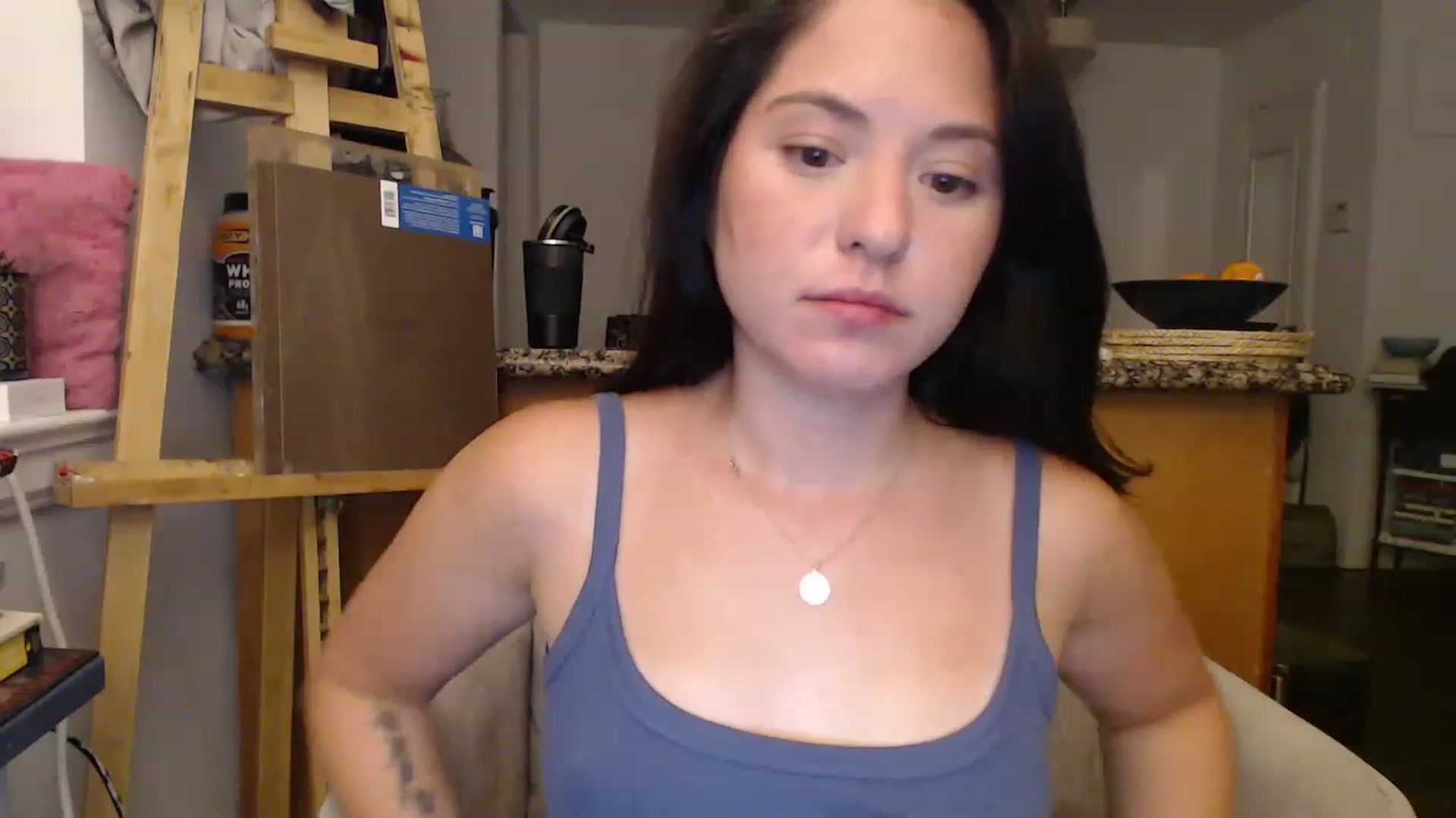 Gallery image thumbnail from CaItlinnn_'s myfreecams stream on, 08/24/2023, 02:57 image 15 of 20