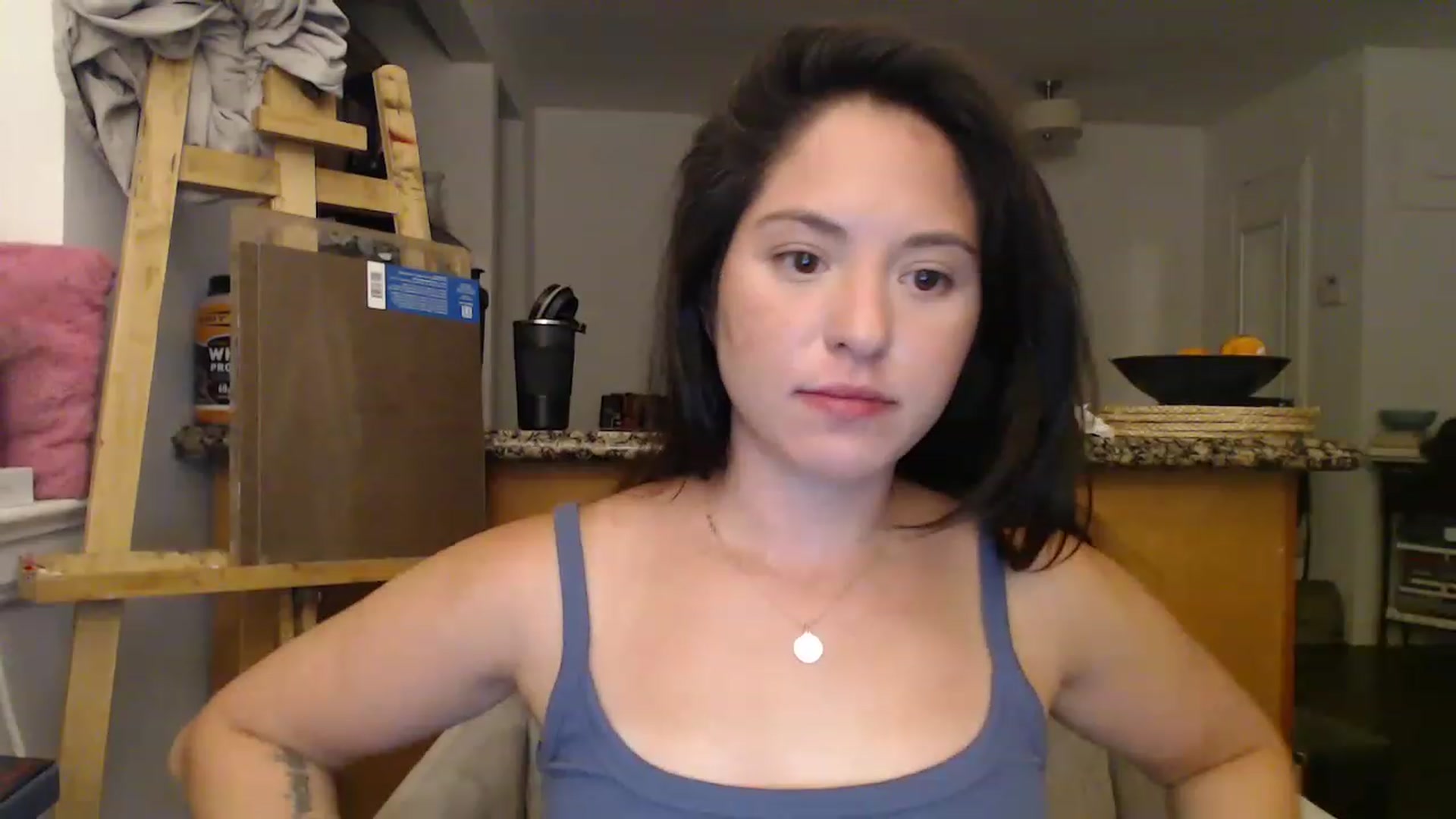 Gallery image thumbnail from CaItlinnn_'s myfreecams stream on, 08/24/2023, 02:57 image 5 of 20