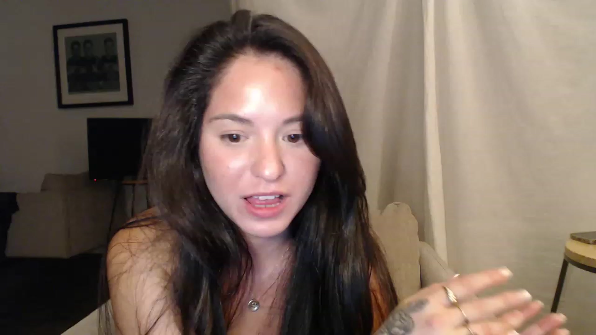Gallery image thumbnail from CaItlinnn_'s myfreecams stream on, 08/27/2023, 01:37 image 18 of 20