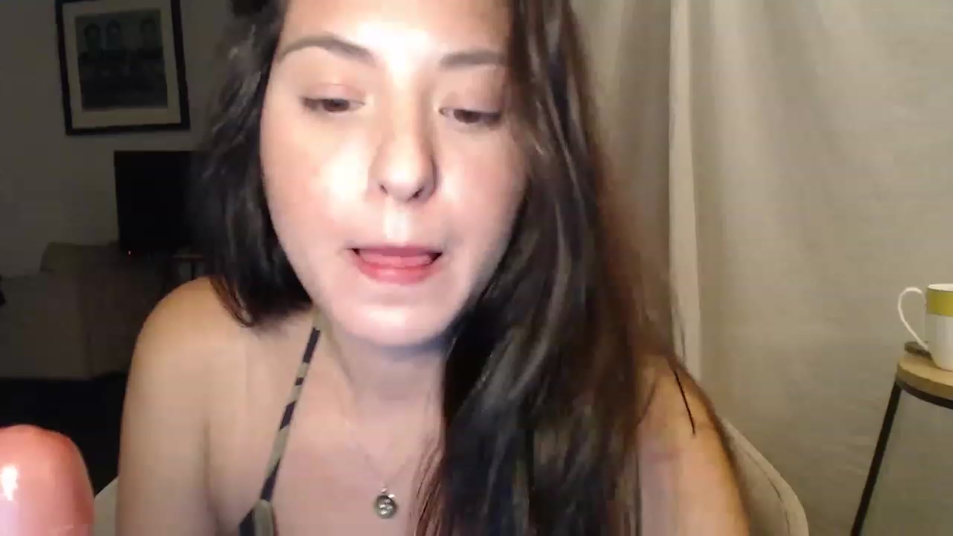 Gallery image thumbnail from CaItlinnn_'s myfreecams stream on, 08/27/2023, 01:37 image 7 of 20
