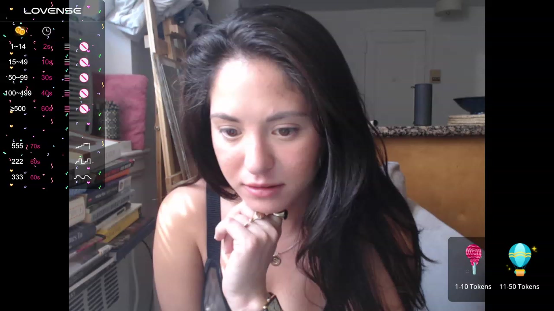 Gallery image thumbnail from CaItlinnn_'s myfreecams stream on, 08/30/2023, 17:55 image 7 of 20