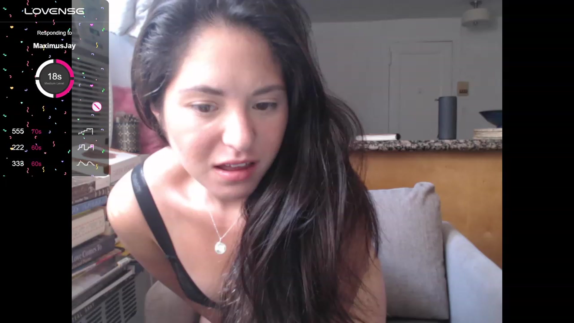 Gallery image thumbnail from CaItlinnn_'s myfreecams stream on, 08/30/2023, 17:55 image 16 of 20