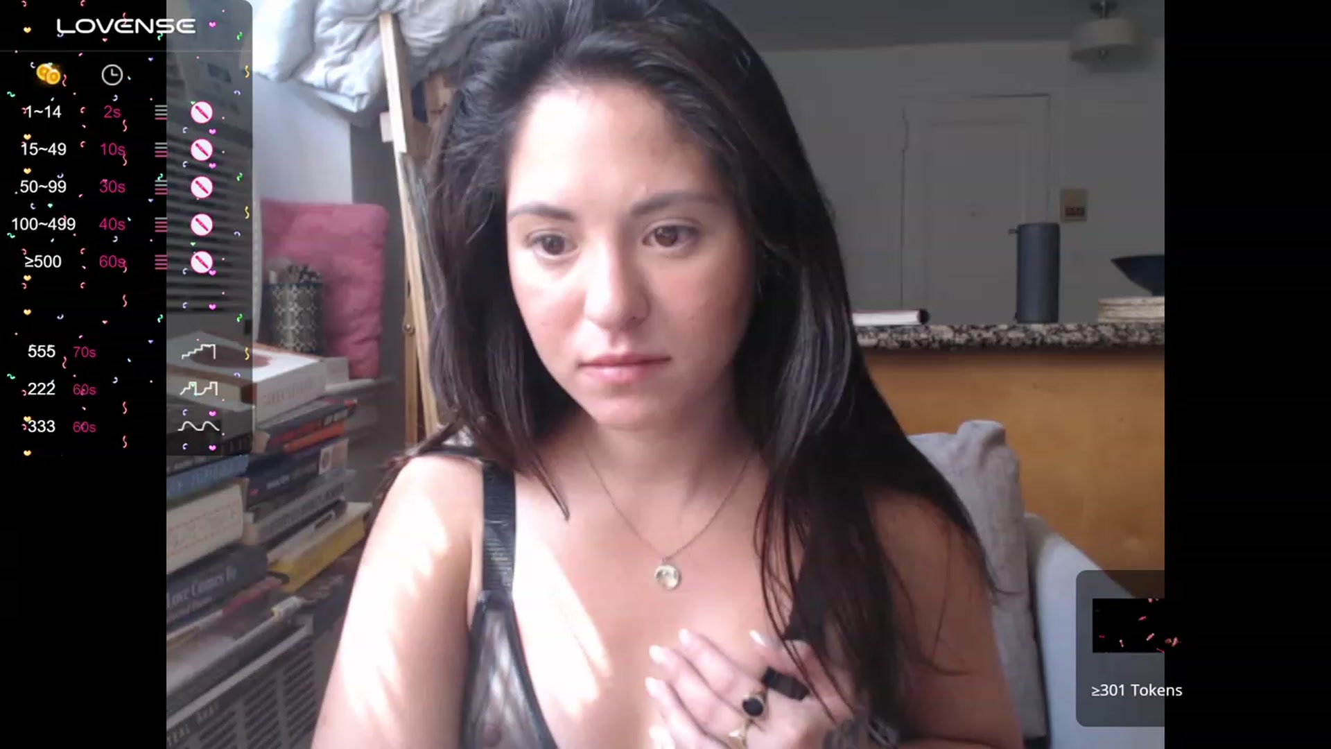 Gallery image thumbnail from CaItlinnn_'s myfreecams stream on, 08/30/2023, 17:55 image 14 of 20