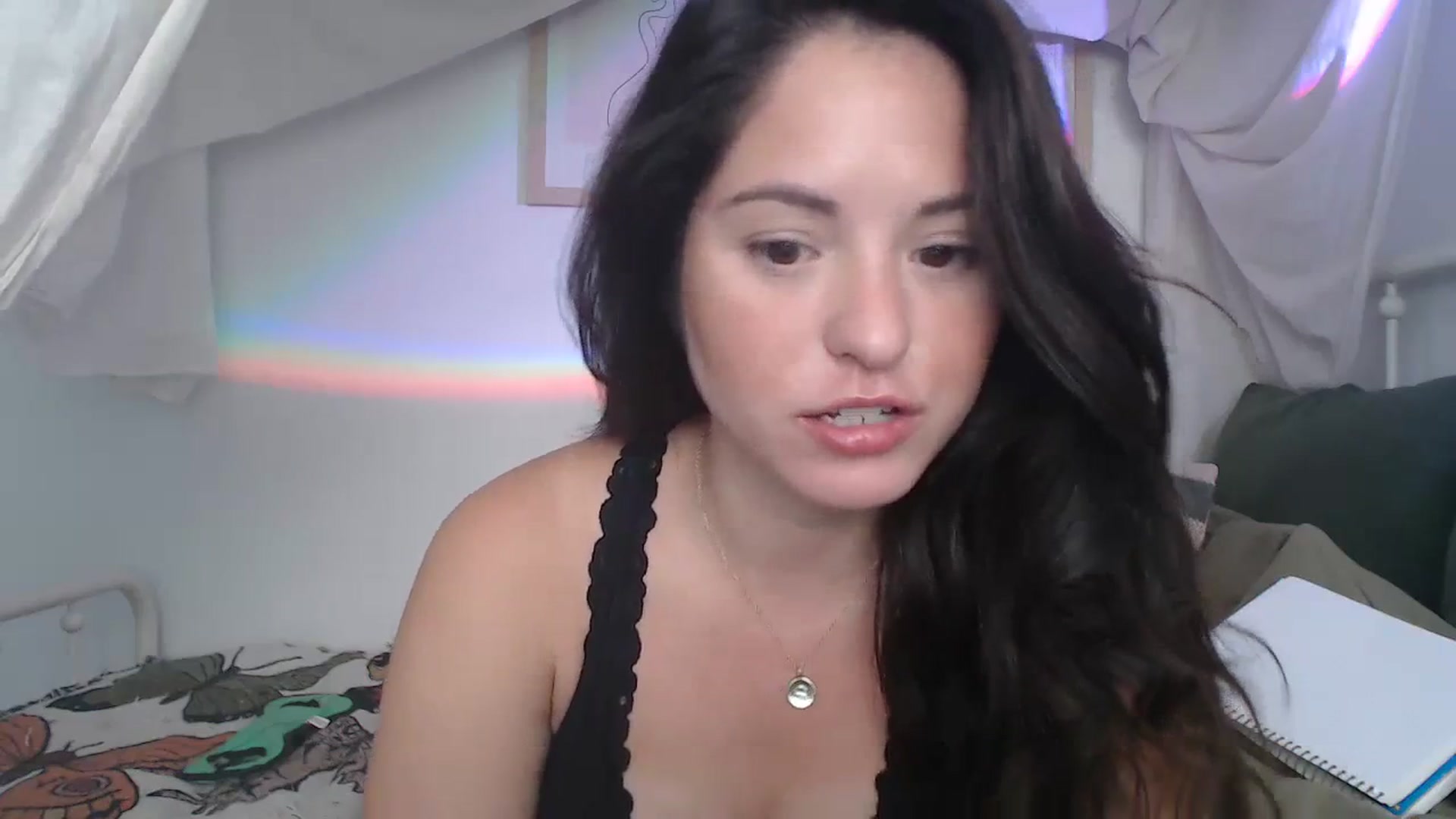 Gallery image thumbnail from CaItlinnn_'s myfreecams stream on, 09/03/2023, 16:44 image 5 of 20