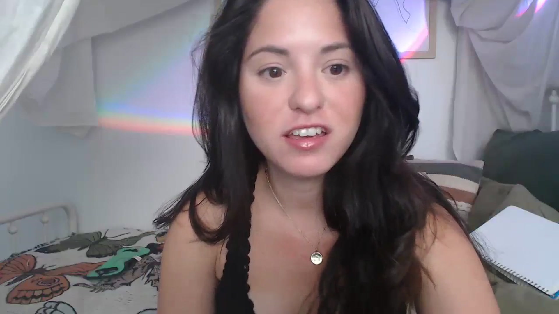 Gallery image thumbnail from CaItlinnn_'s myfreecams stream on, 09/03/2023, 16:44 image 15 of 20