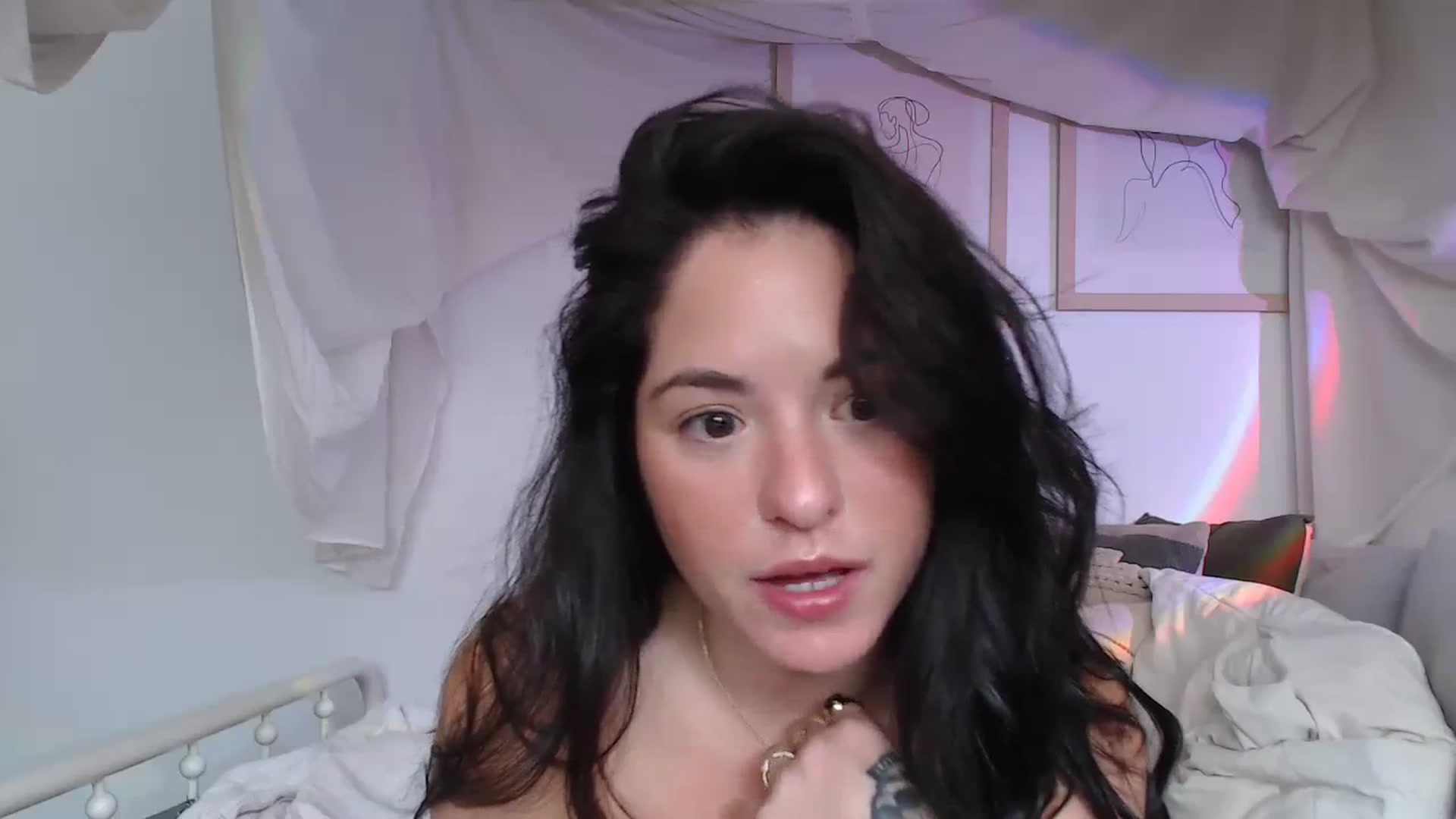 Gallery image thumbnail from CaItlinnn_'s myfreecams stream on, 09/16/2023, 16:07 image 9 of 20