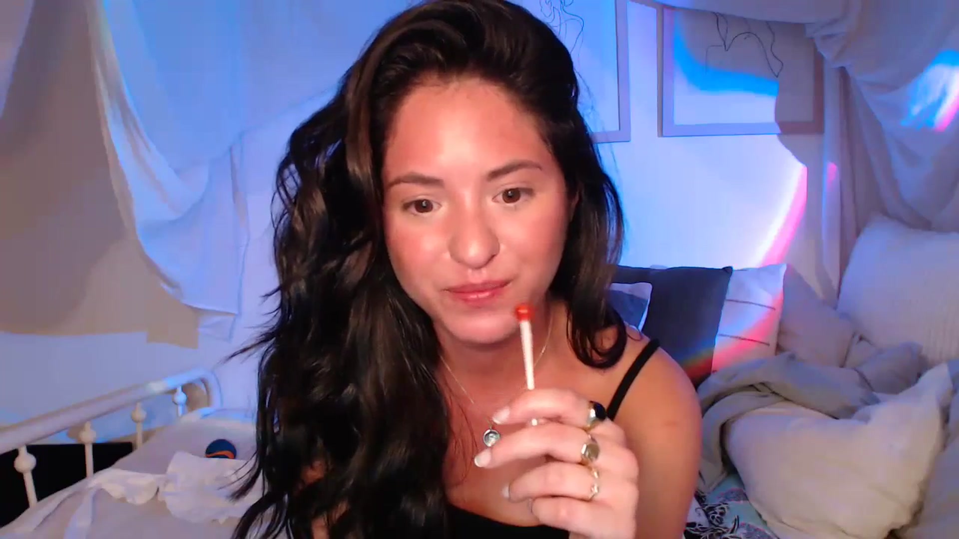 Gallery image thumbnail from CaItlinnn_'s myfreecams stream on, 10/12/2023, 01:33 image 11 of 20
