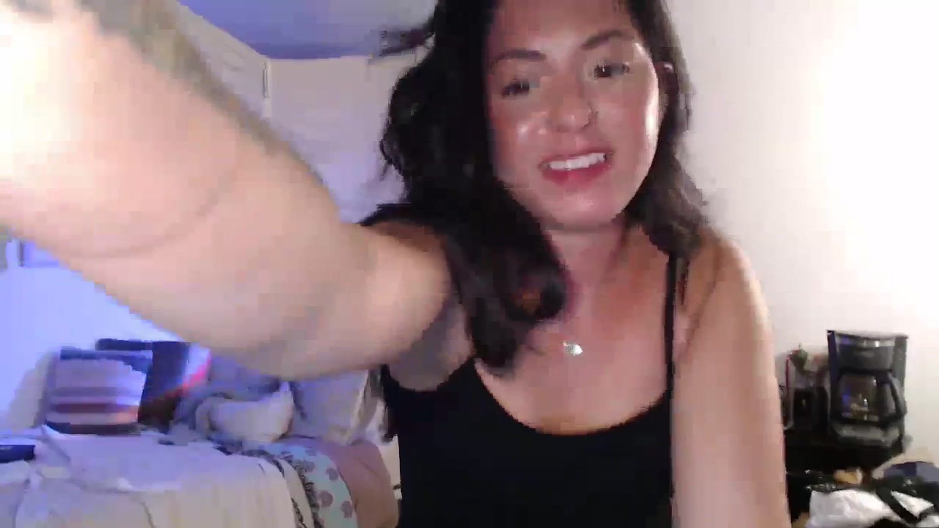 Gallery image thumbnail from CaItlinnn_'s myfreecams stream on, 10/12/2023, 01:33 image 8 of 20